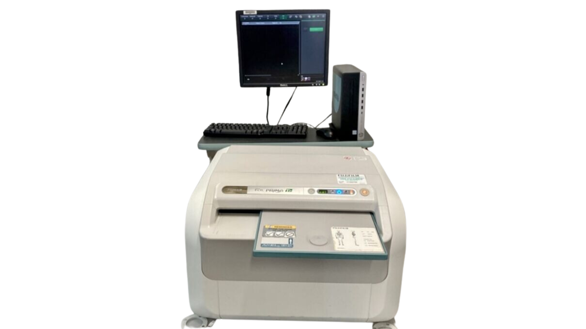 DIGITALIZADOR FUJIFILM FCR PRIMA T2