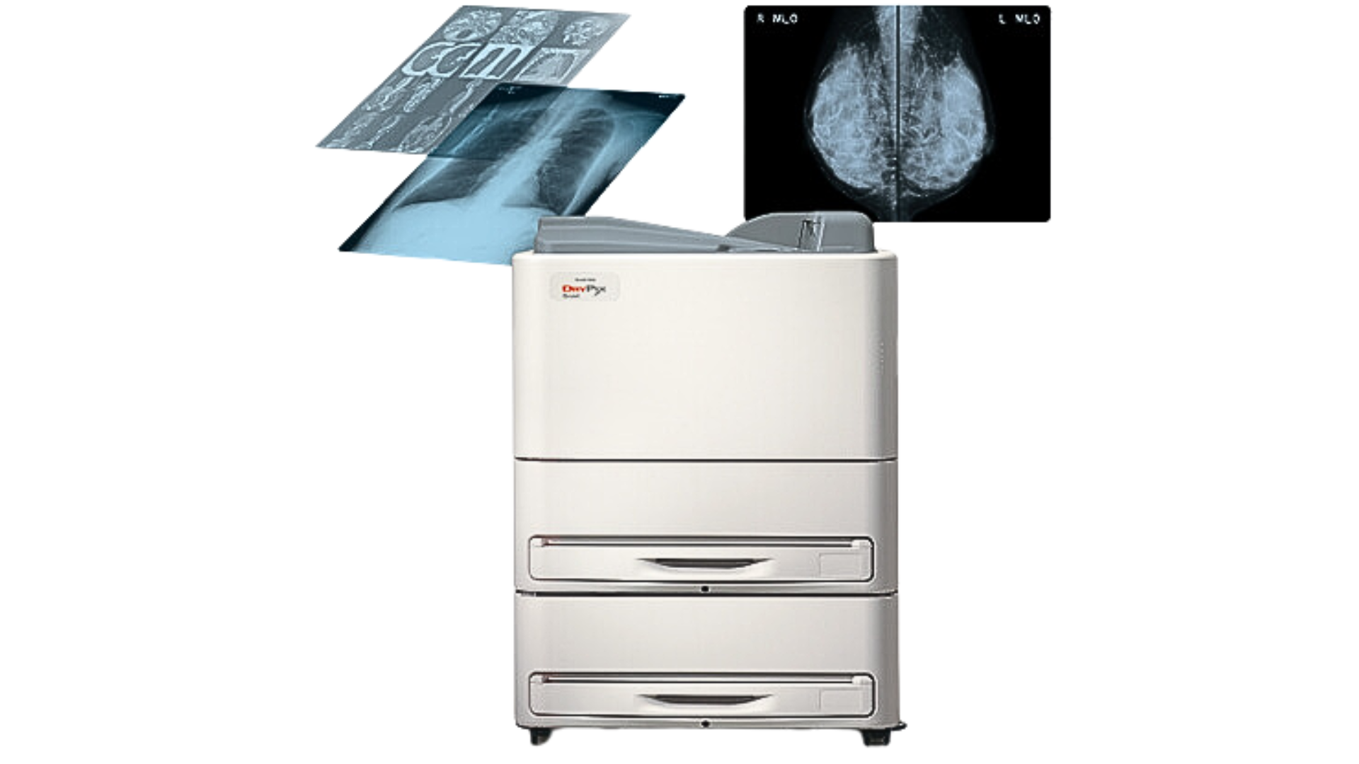 IMPRESORA LÁSER FUJIFILM DRYPIX SMART