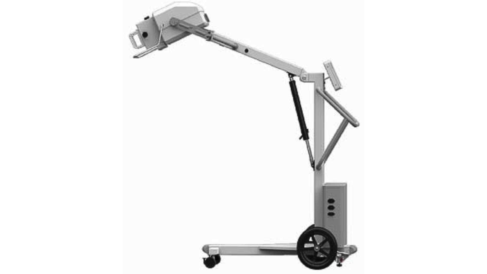 RAYOS X RODABLE FUJIFILM SKANMOBILE