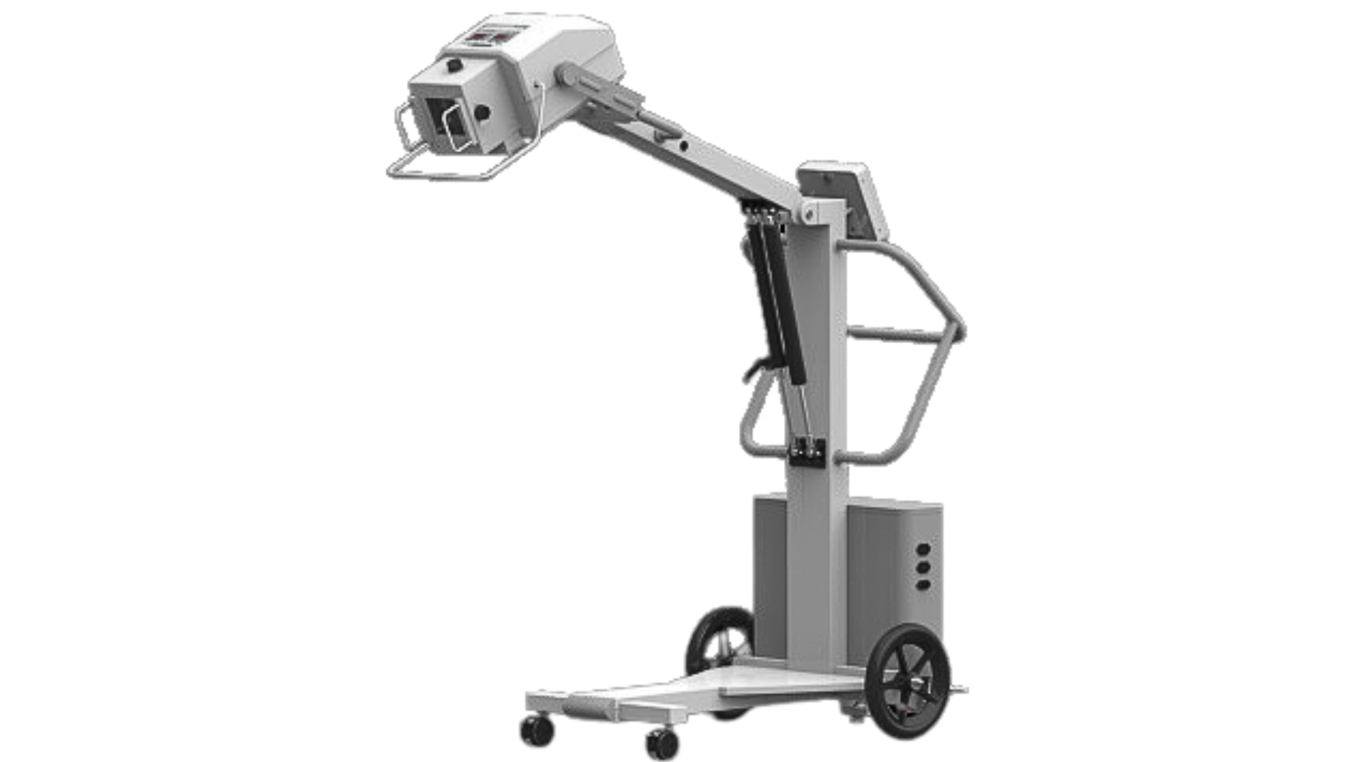 RAYOS X RODABLE FUJIFILM SKANMOBILE