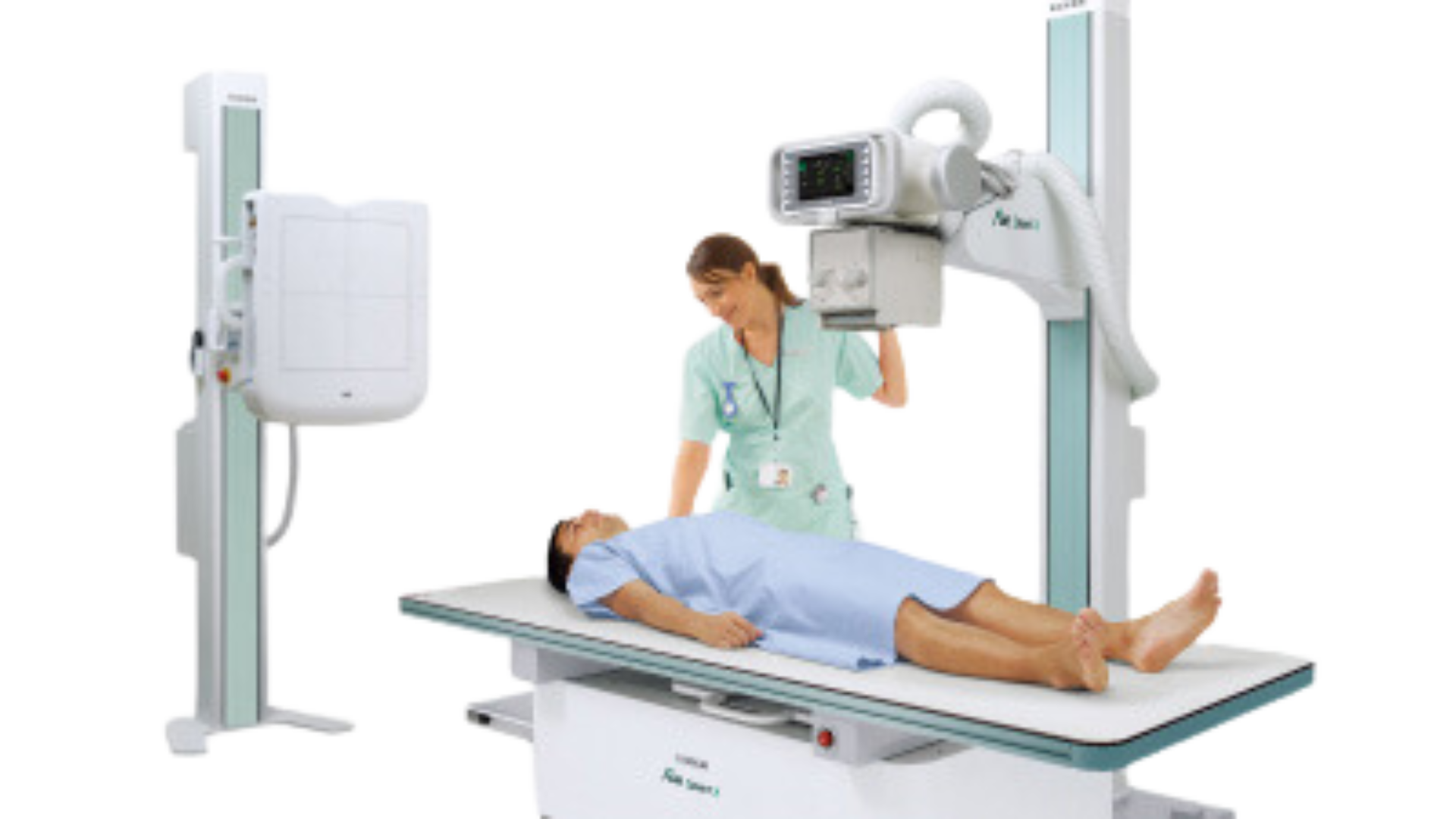 SALA DE RAYOS X  FUJIFILM FDR Smart X