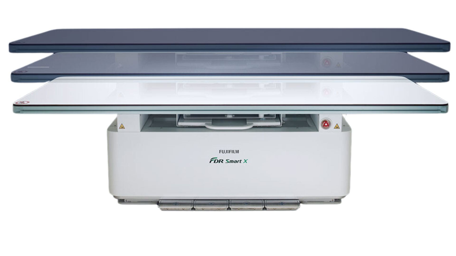 SALA DE RAYOS X FUJIFILM FDR Smart X