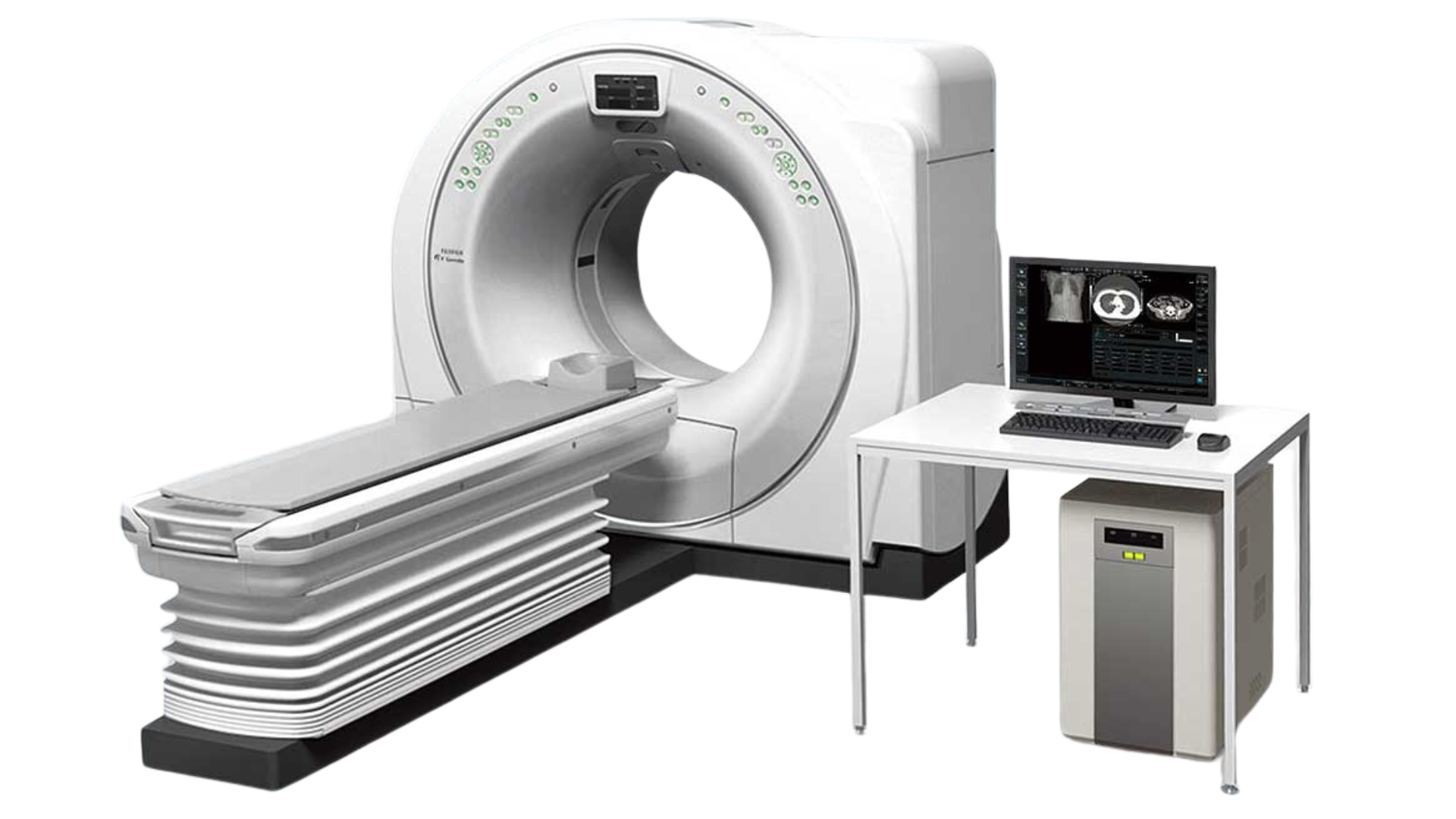 TOMÓGRAFO FUJIFILM FCT SPEEDIA