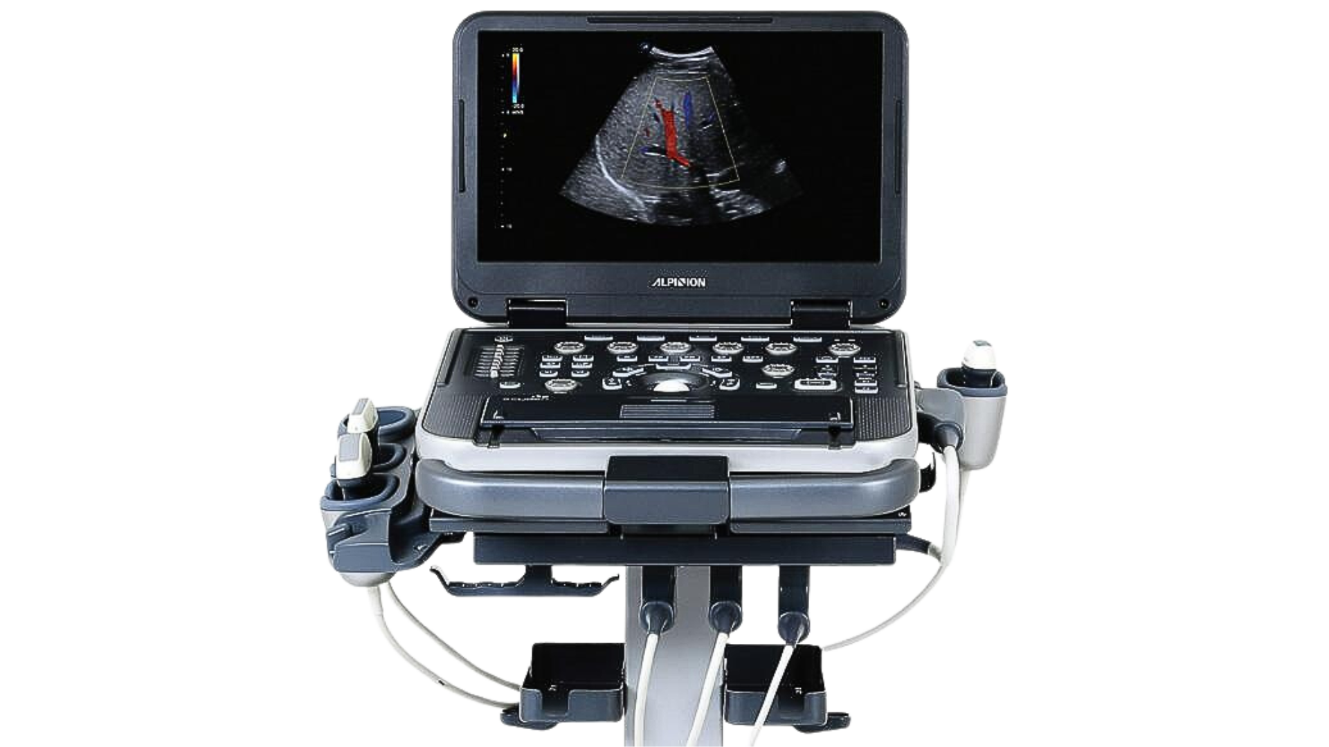 ULTRASONIDO PORTATIL ALPINION E-CUBE I7