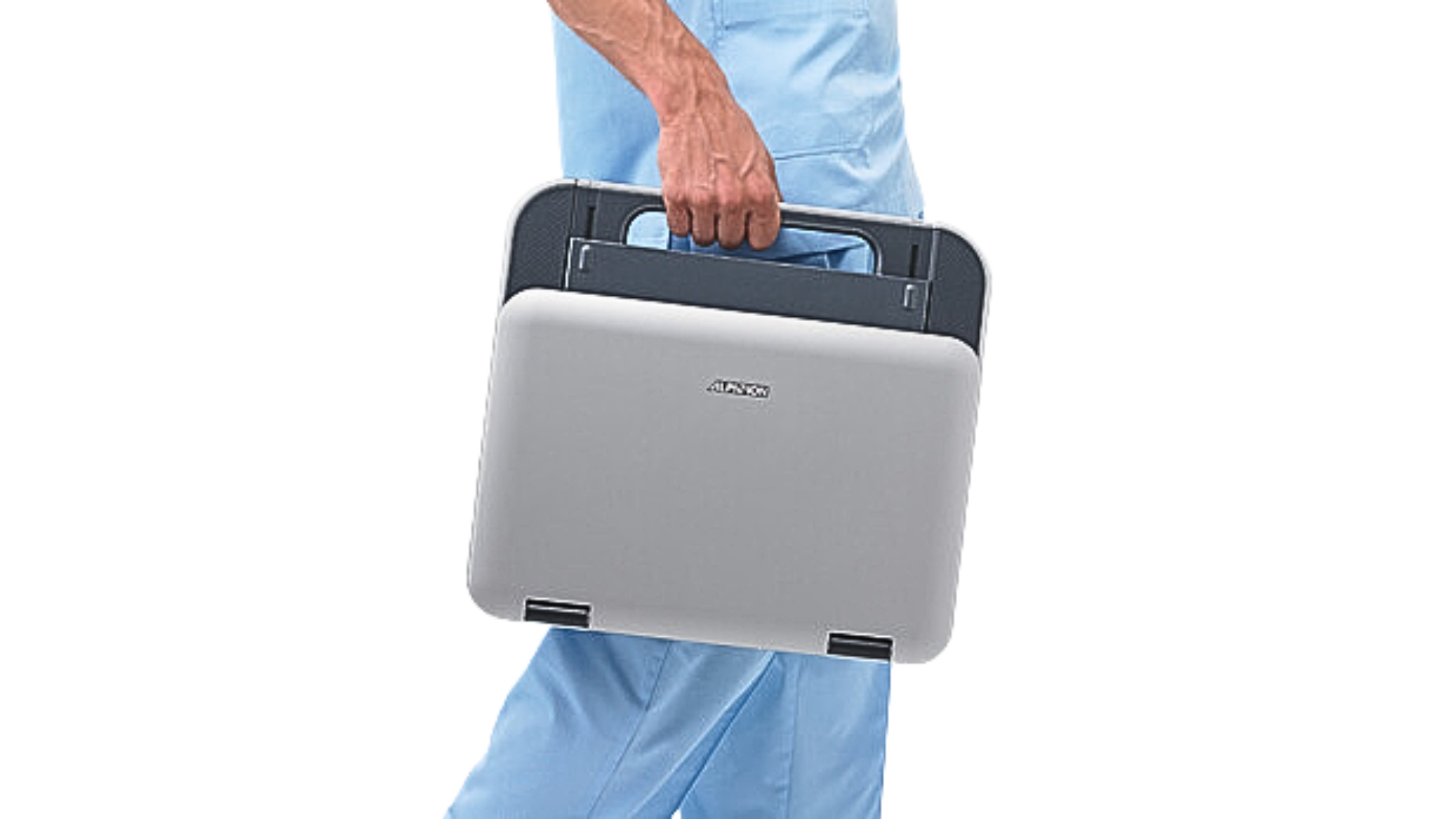 ULTRASONIDO PORTATIL  ALPINION E-CUBE I7