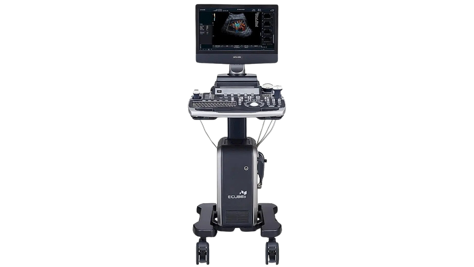 ULTRASONIDO ALPINION E-CUBE 8