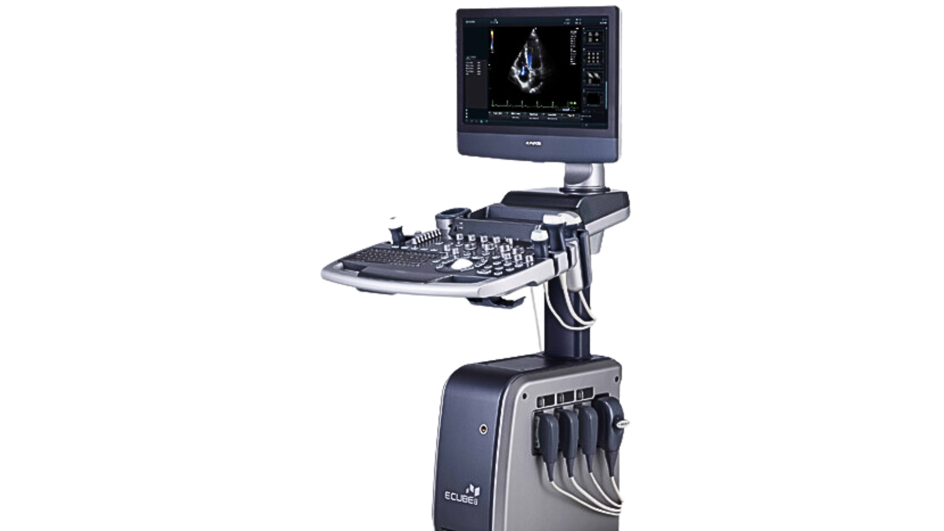 ULTRASONIDO ALPINION E-CUBE 8 LE