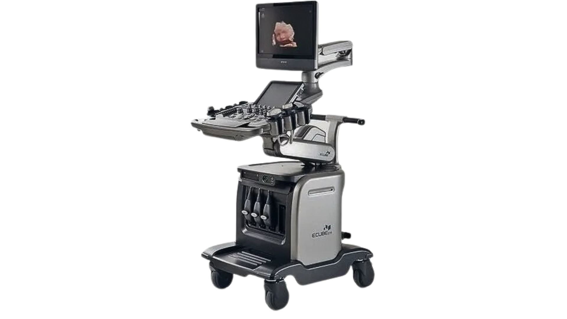 ULTRASONIDO ALPINION E-CUBE 12