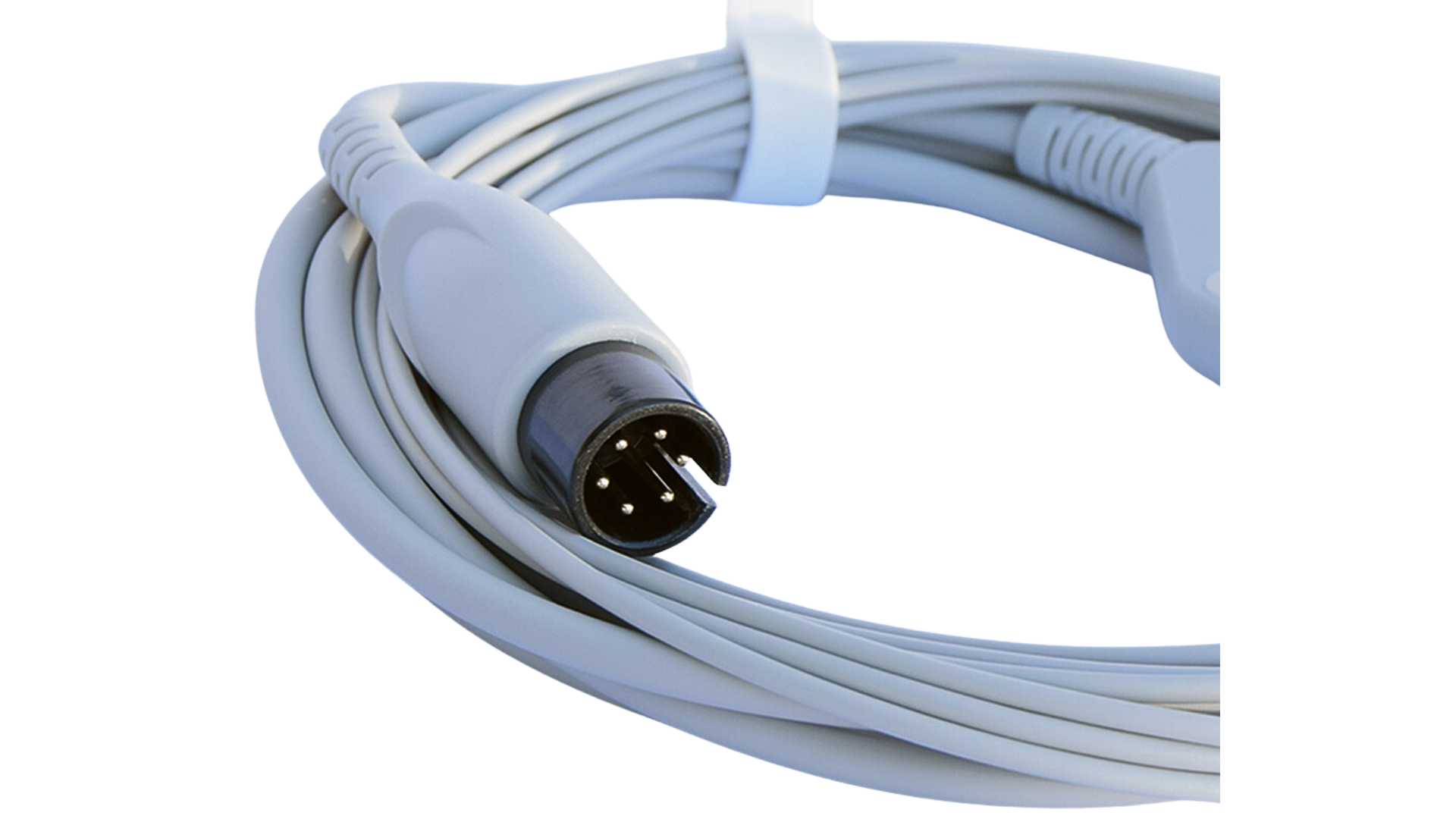 Cable de ECG 3 Derivaciones