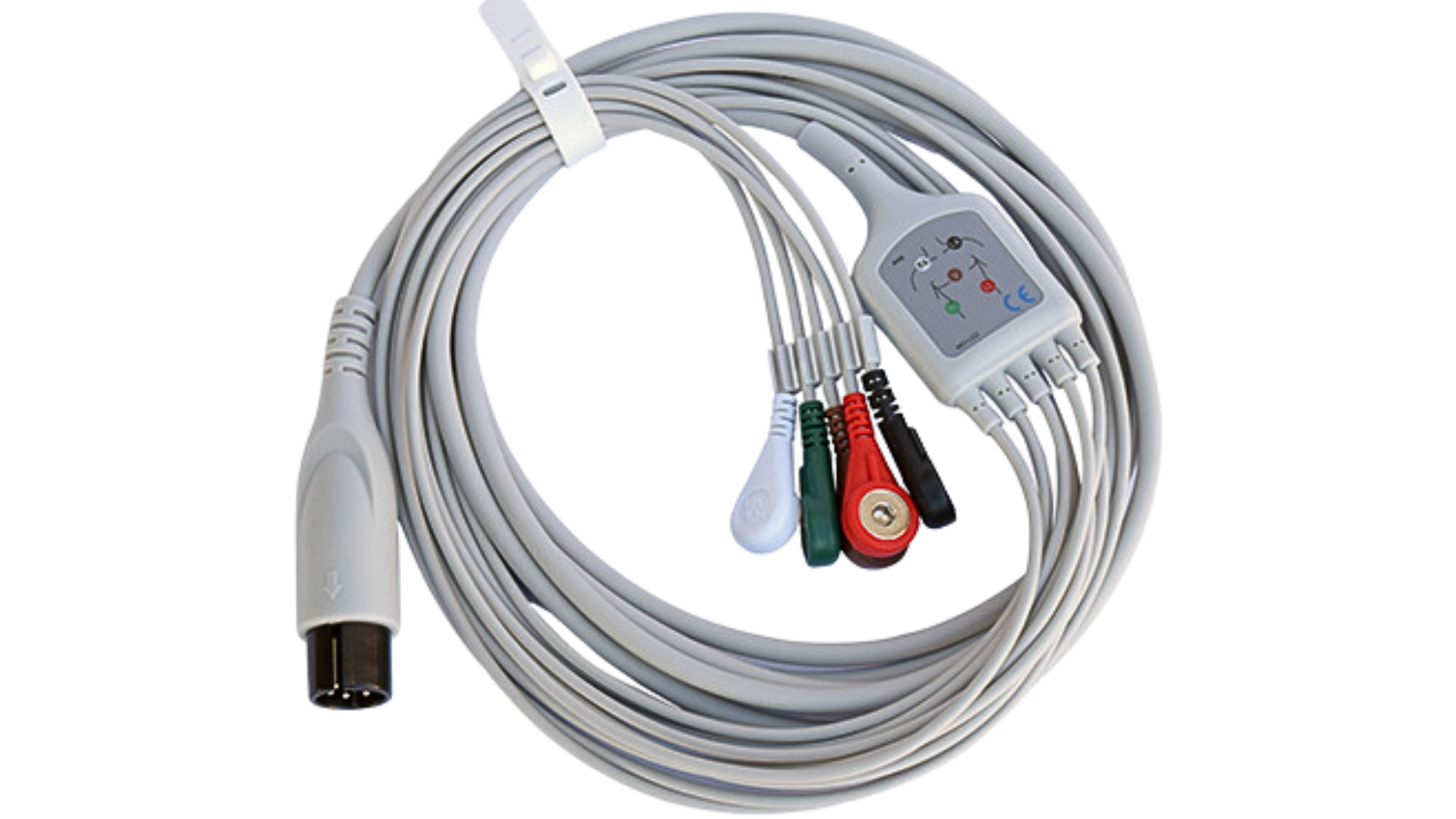 Cable de ECG 5 Derivaciones