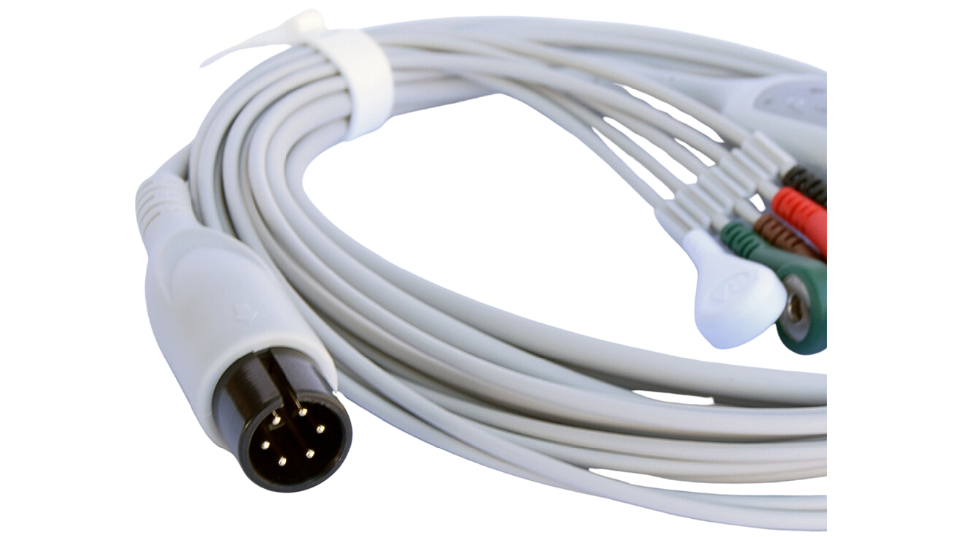 Cable de ECG 5 Derivaciones