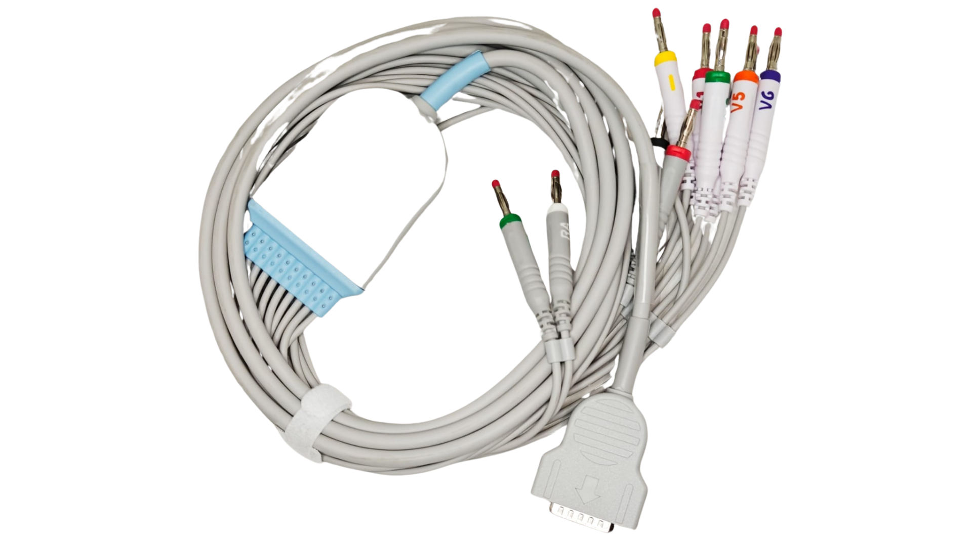 Cable para Electrocardiógrafo
