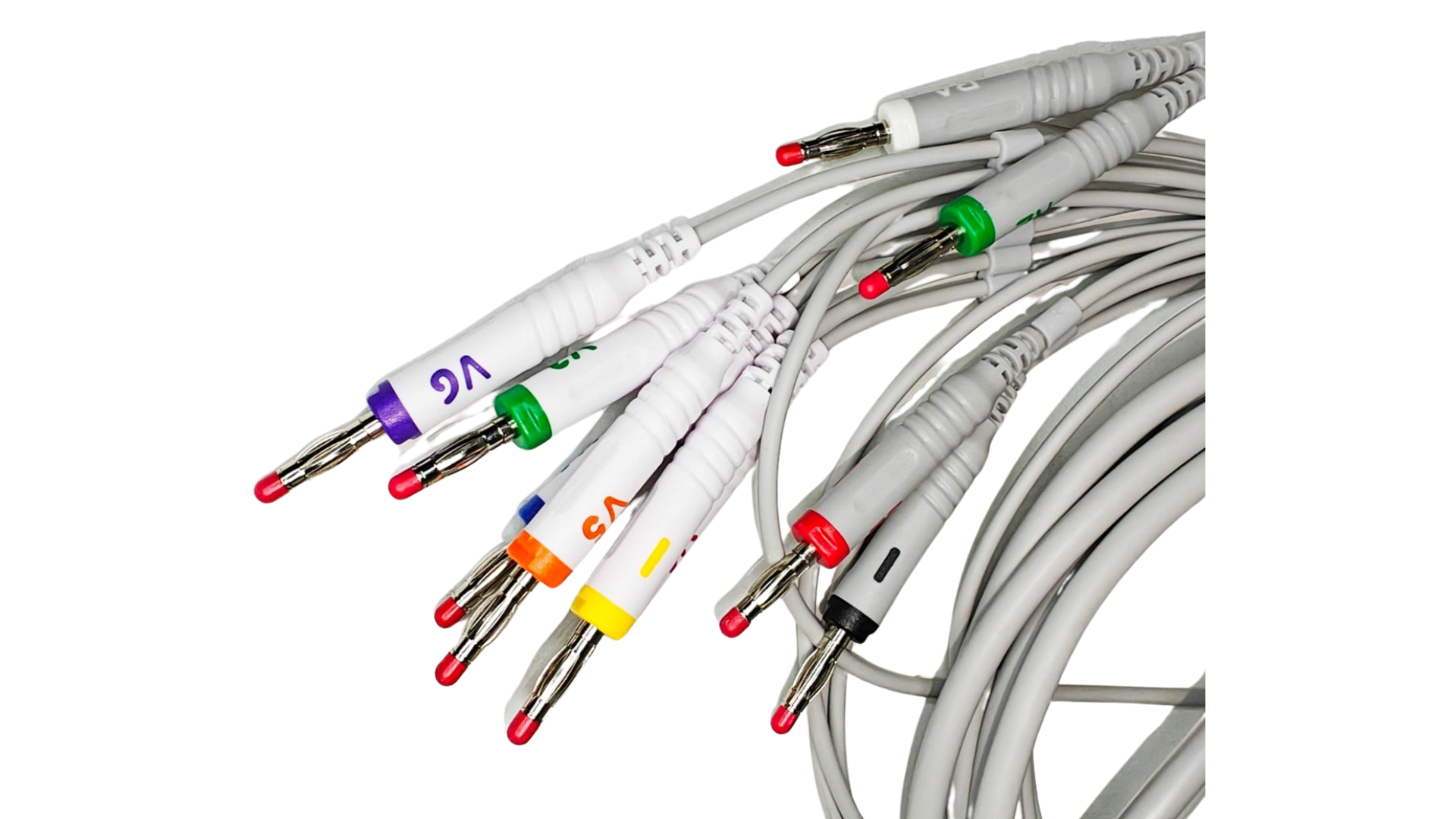 Cable para Electrocardiógrafo