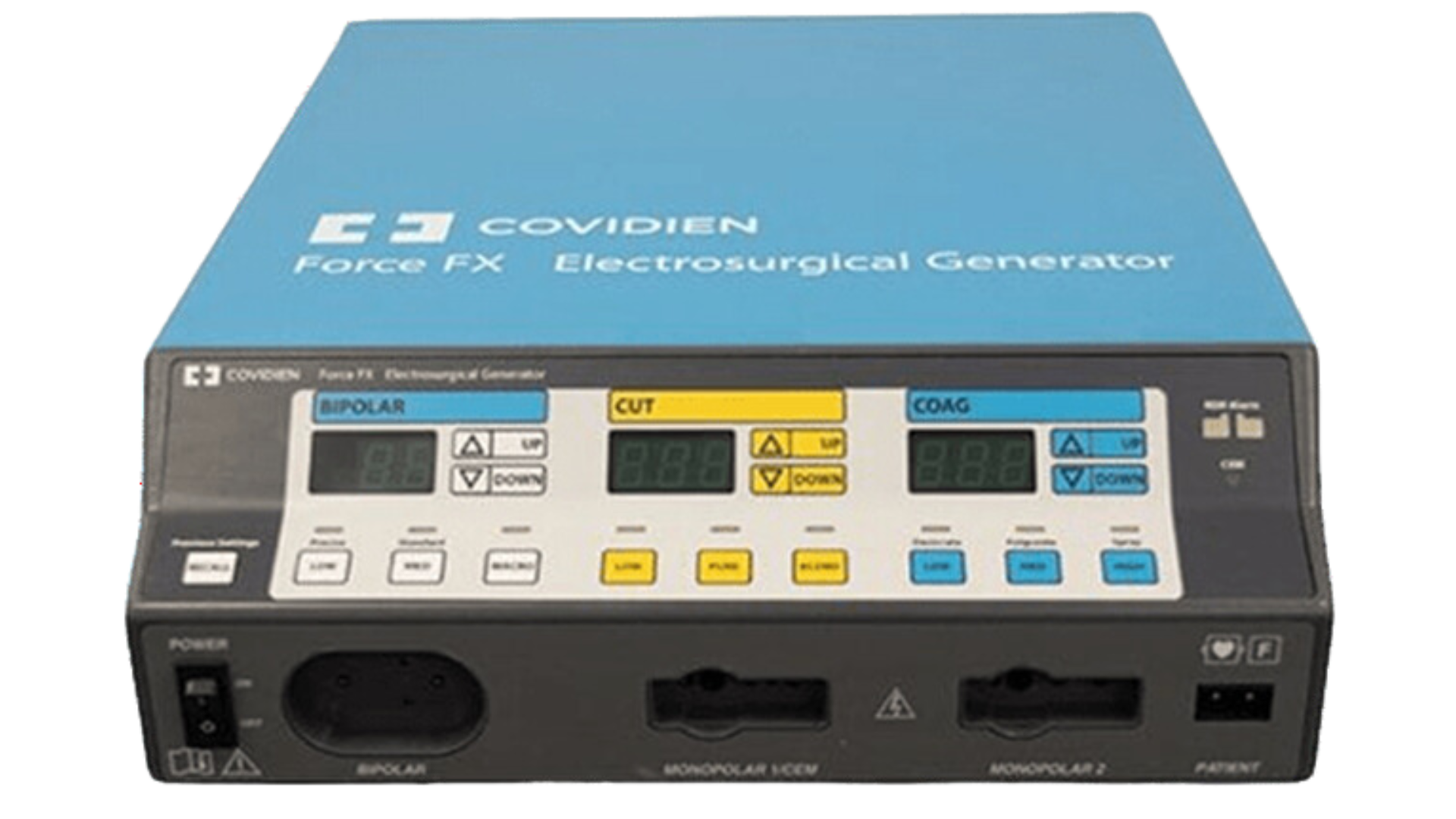 UNIDAD DE ELECTROCIRUGÍA VALLEYLAB FORCE FX