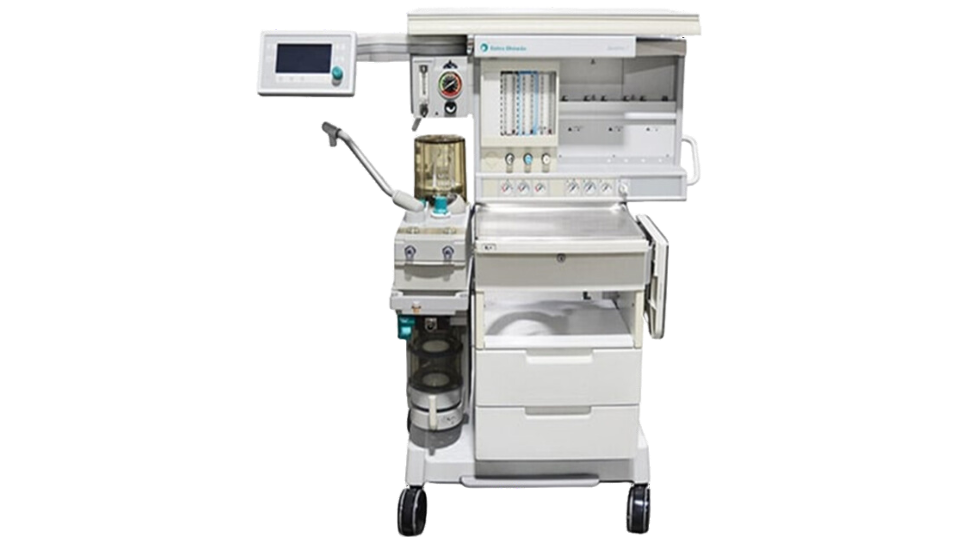 MÁQUINA DE ANESTESIA GE DATEX OHMEDA AESTIVA 5