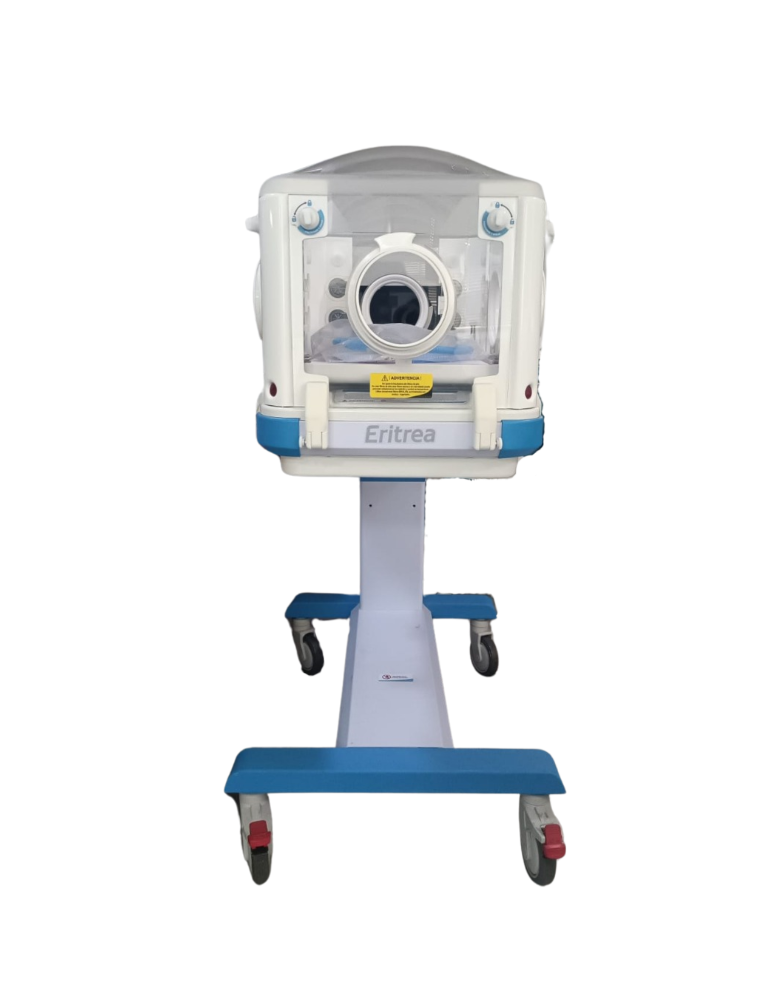 INCUBADORA BHELIUS ERITREA