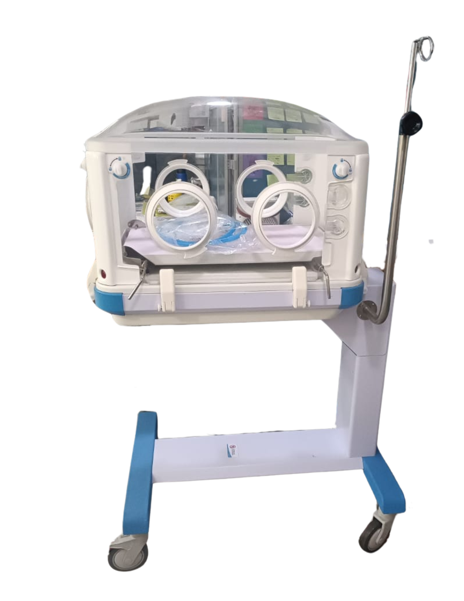 INCUBADORA BHELIUS ERITREA