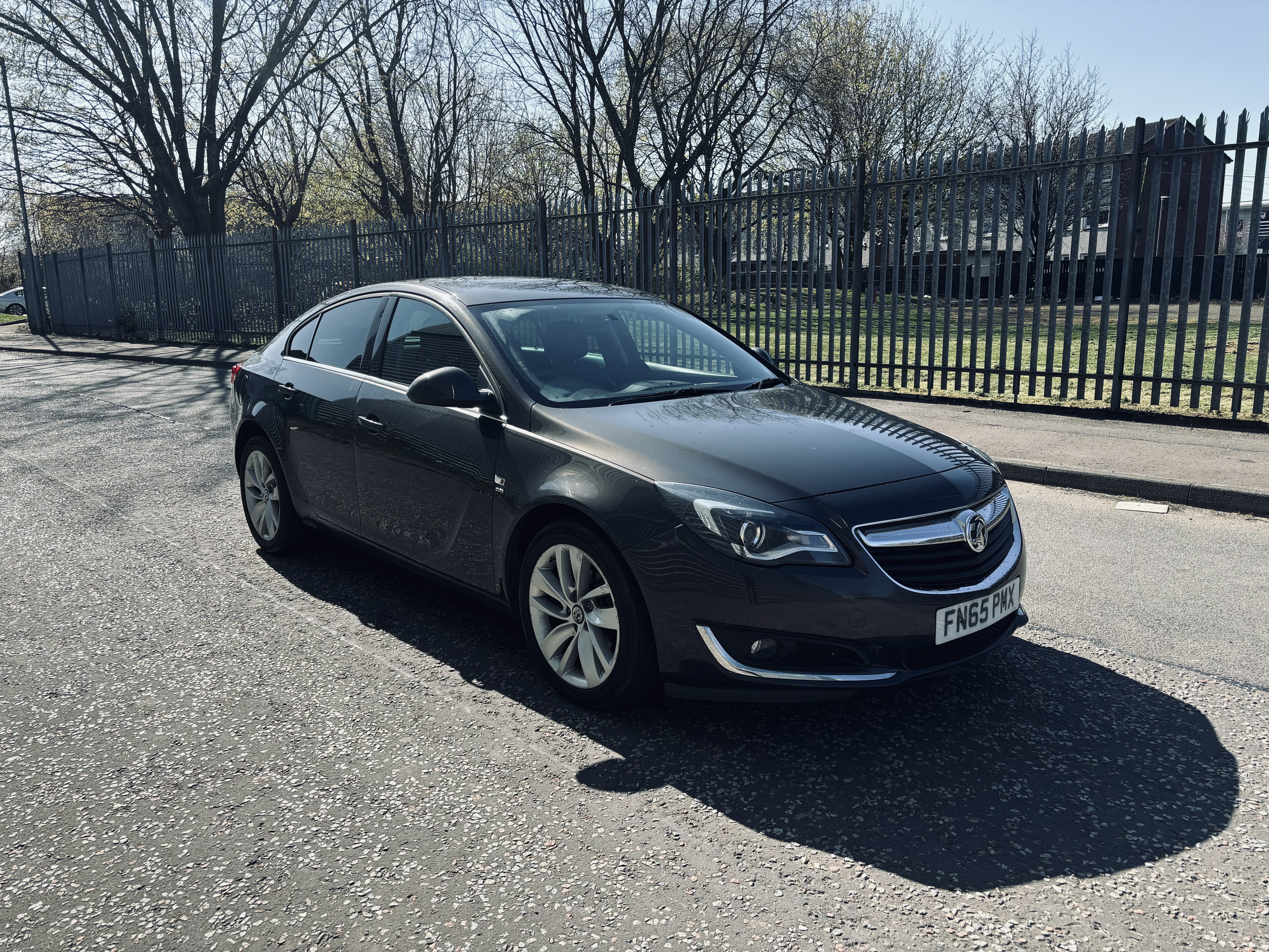 Vauxhall Insignia