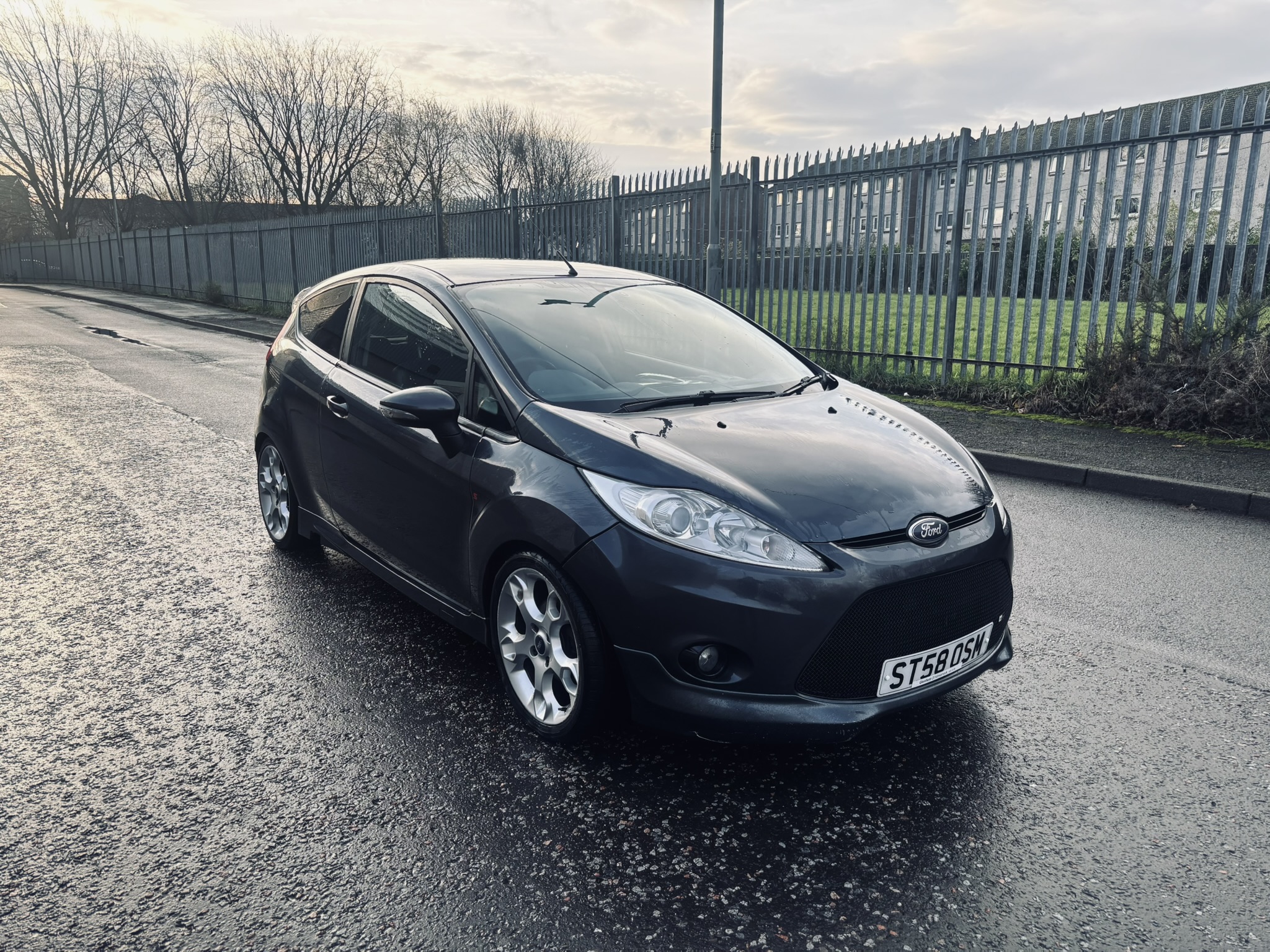 Ford Fiesta Hatchback