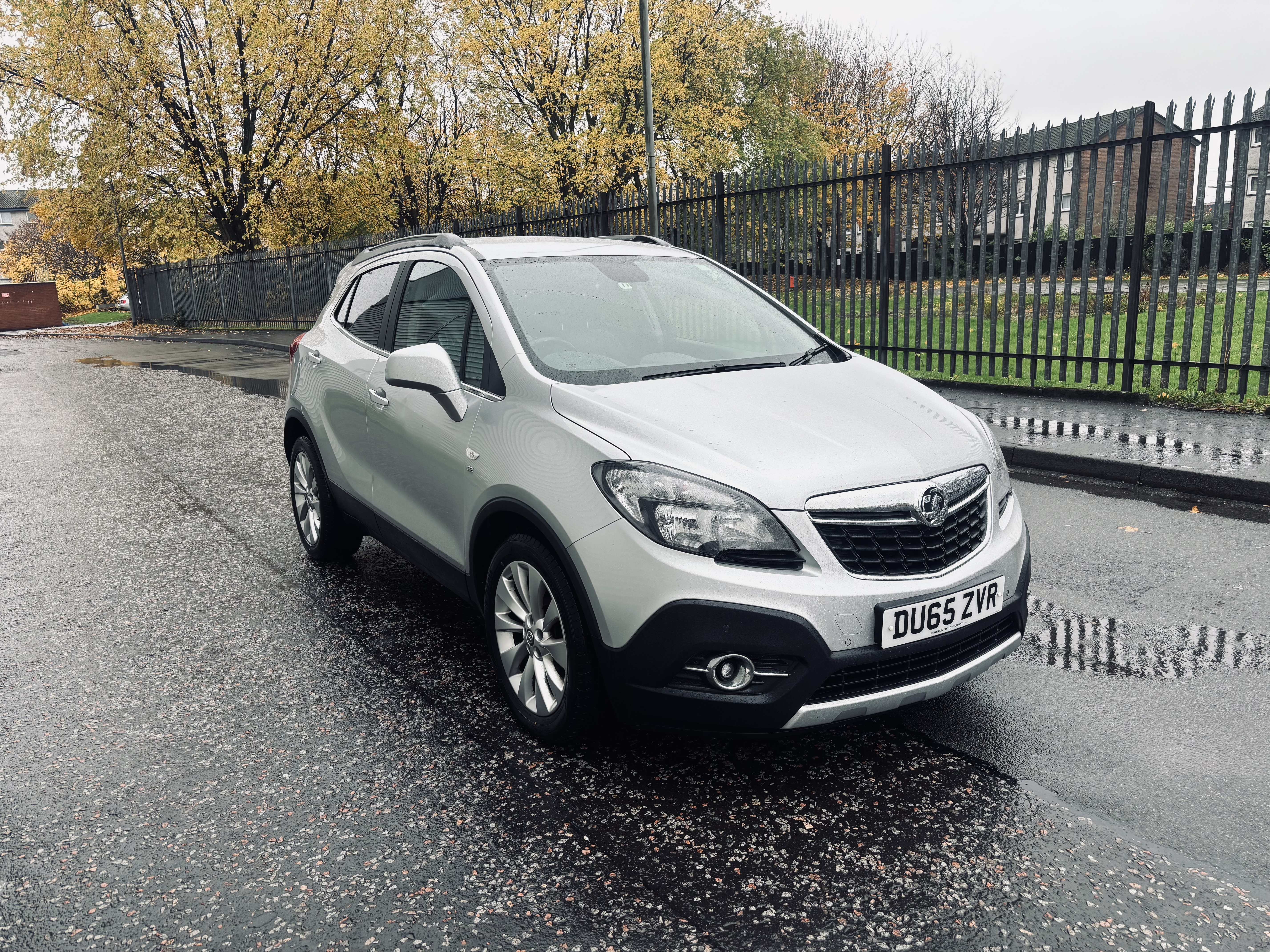 Vauxhall Mokka SUV