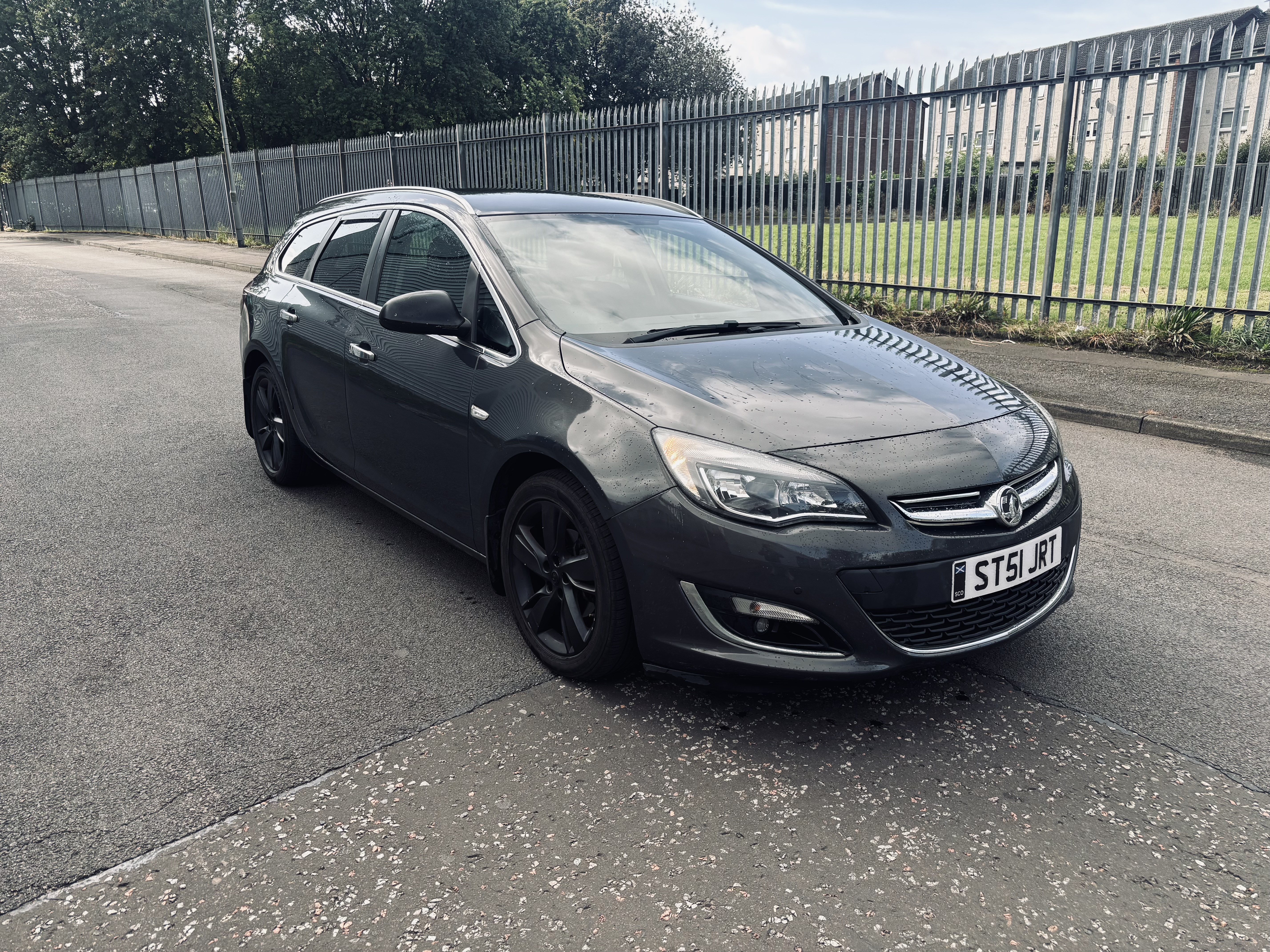 Vauxhall Astra Estate