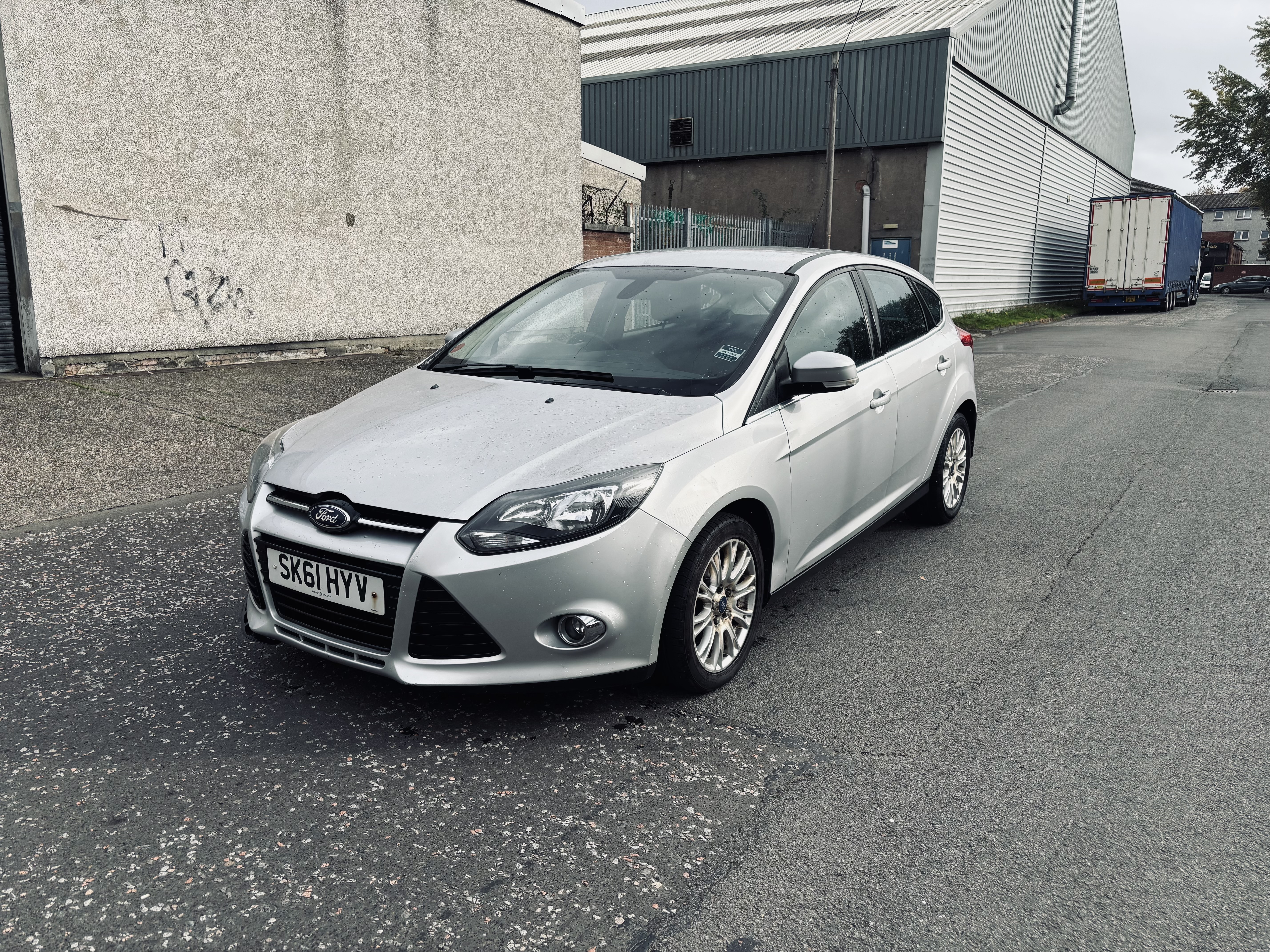 Ford Focus 2011