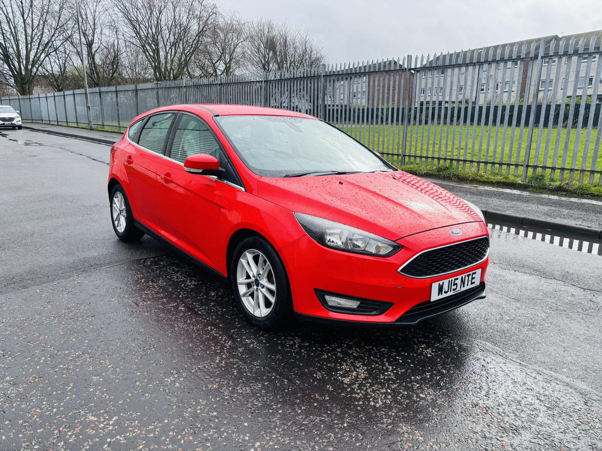 Ford Focus Hatchback