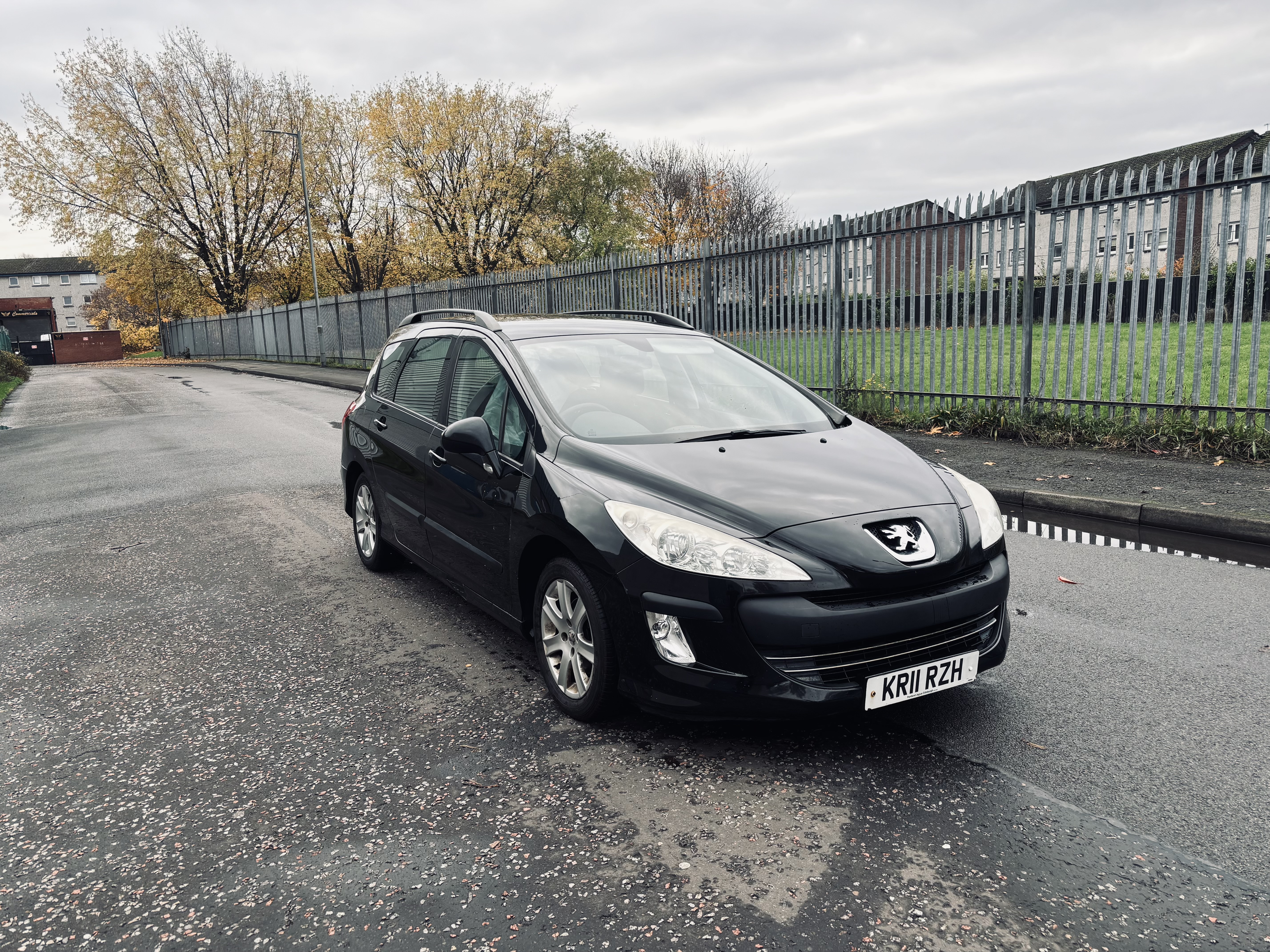 Peugeot 308 Estate Car
