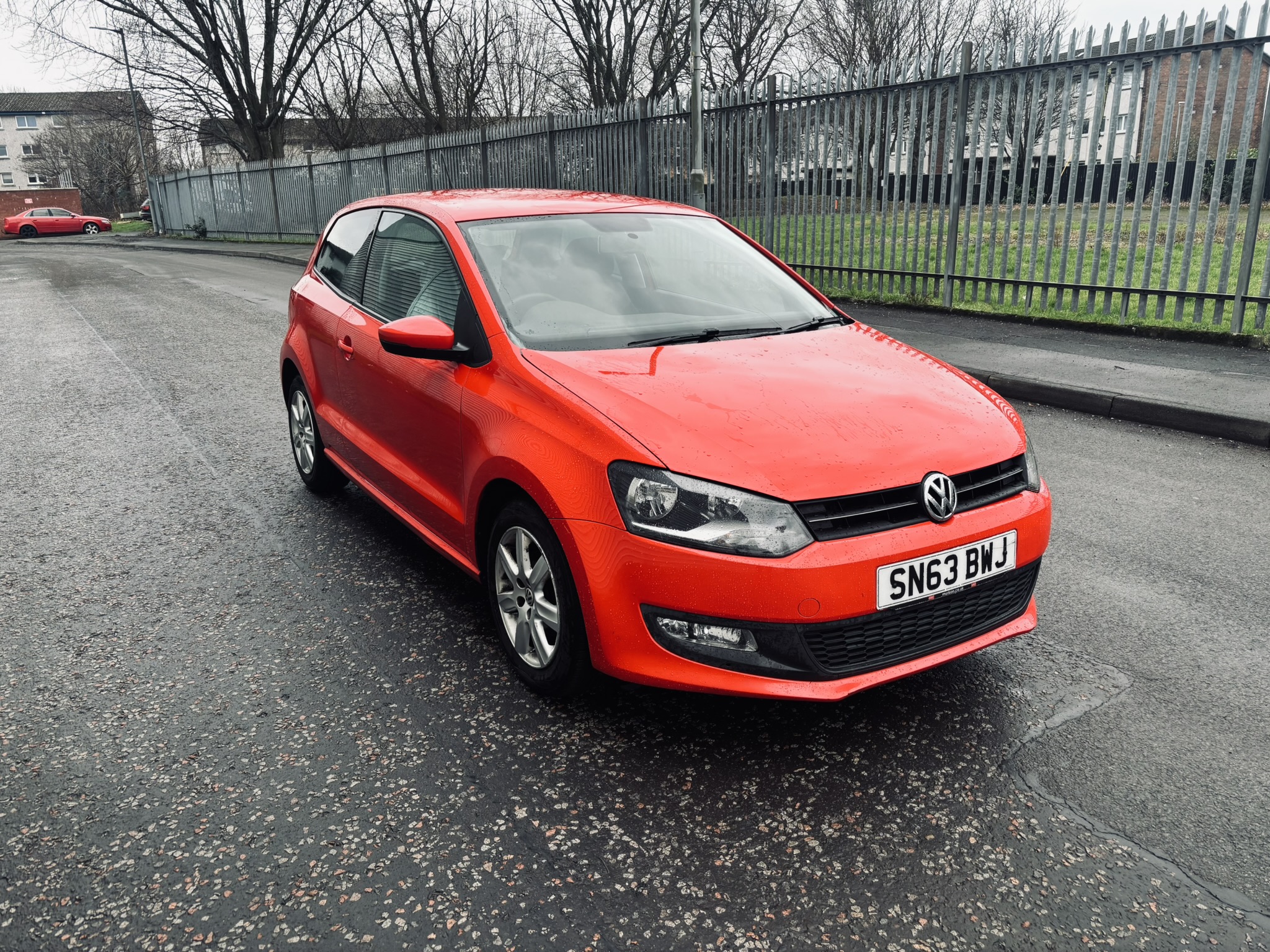 Volkswagen Polo Hatchback