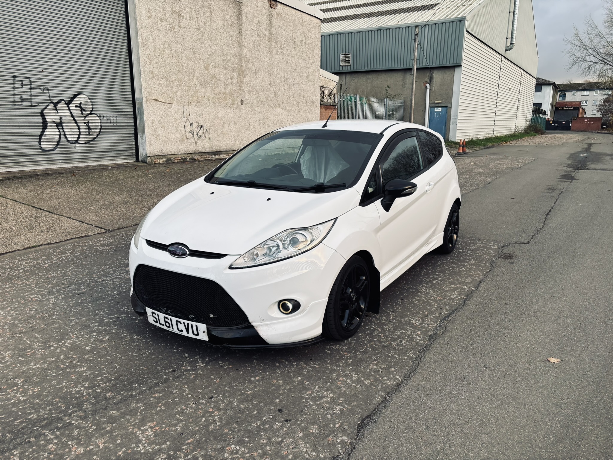 Ford Fiesta 1.25 Zetec