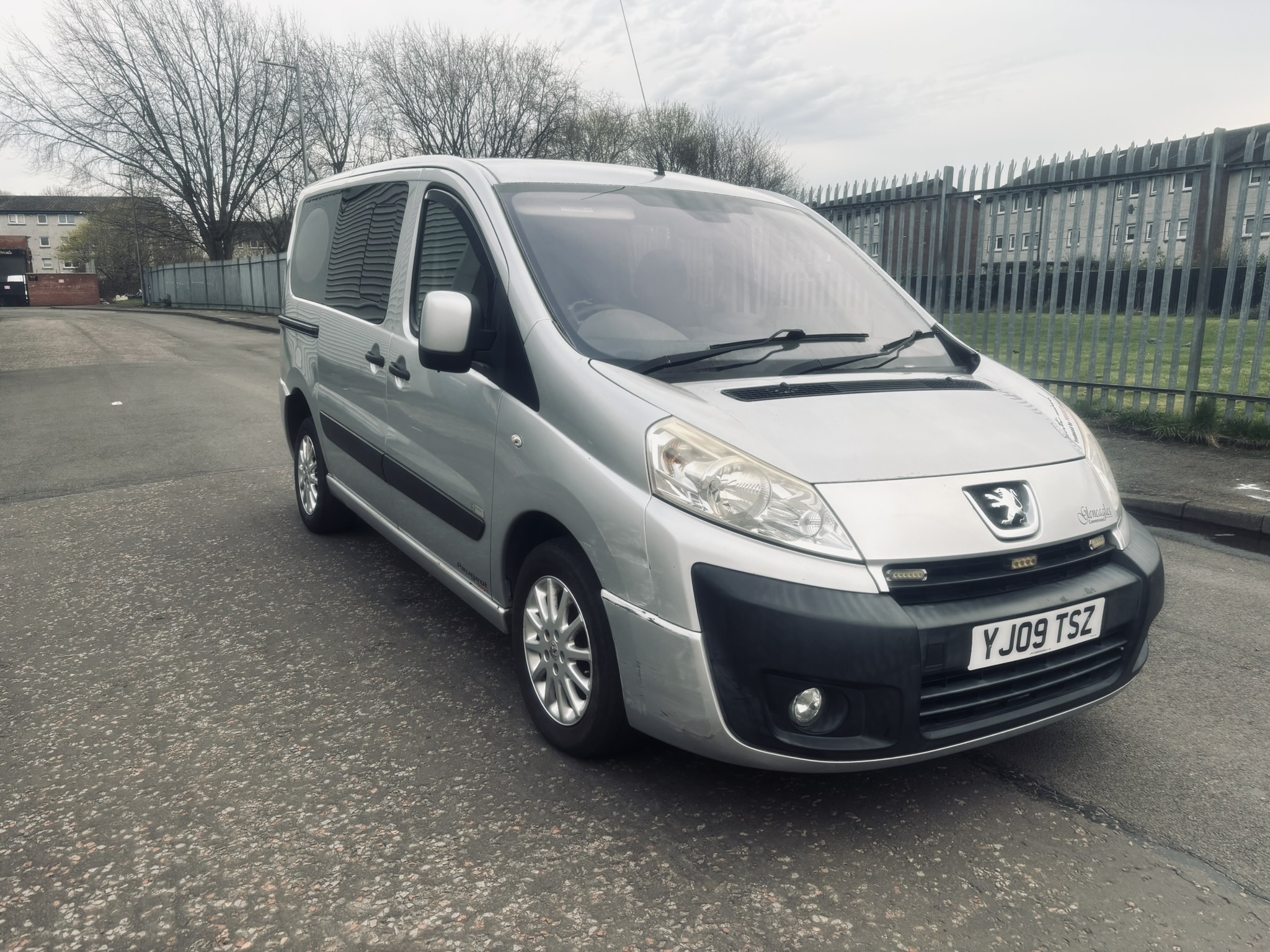 Peugeot Expert Tepee