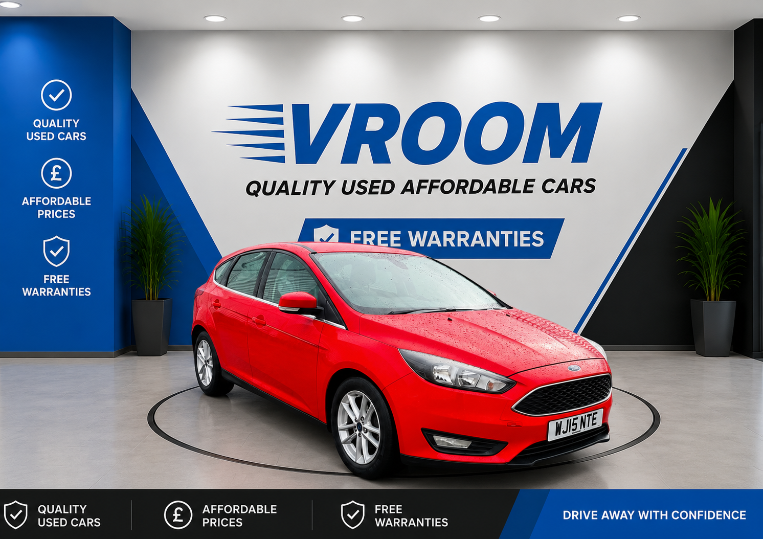 Ford Focus Hatchback