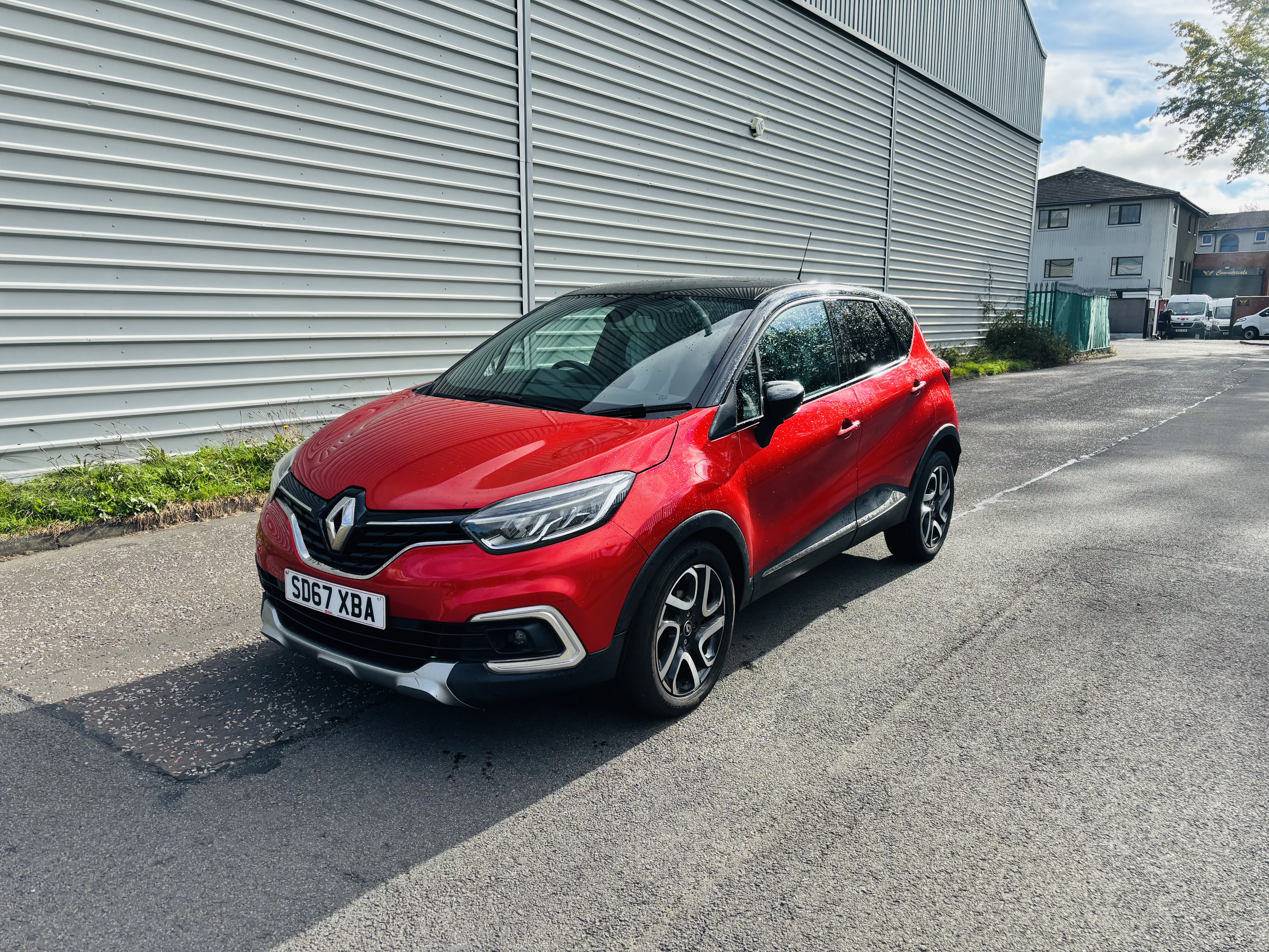 Renault Captur 