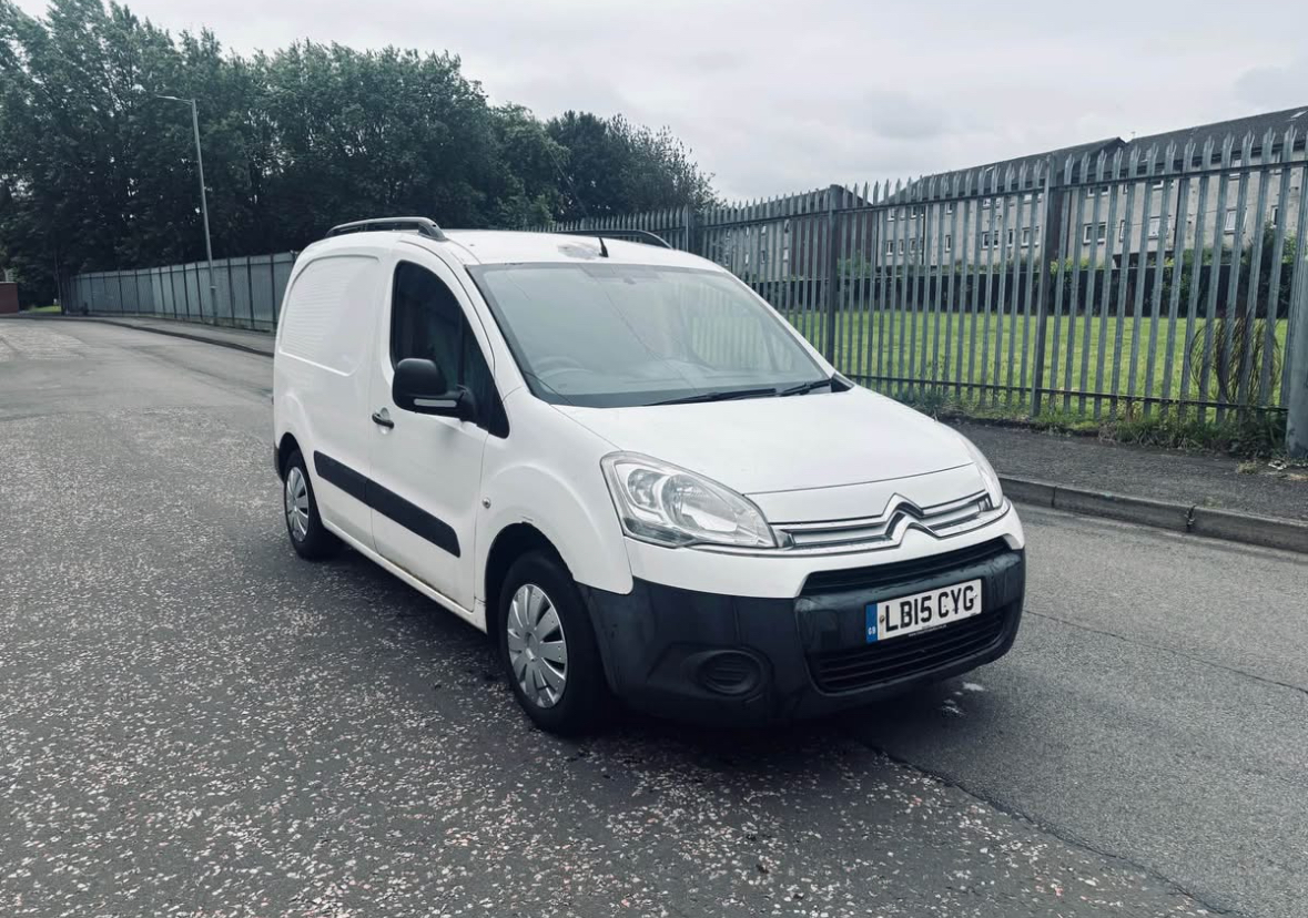 Citroën Berlingo Van