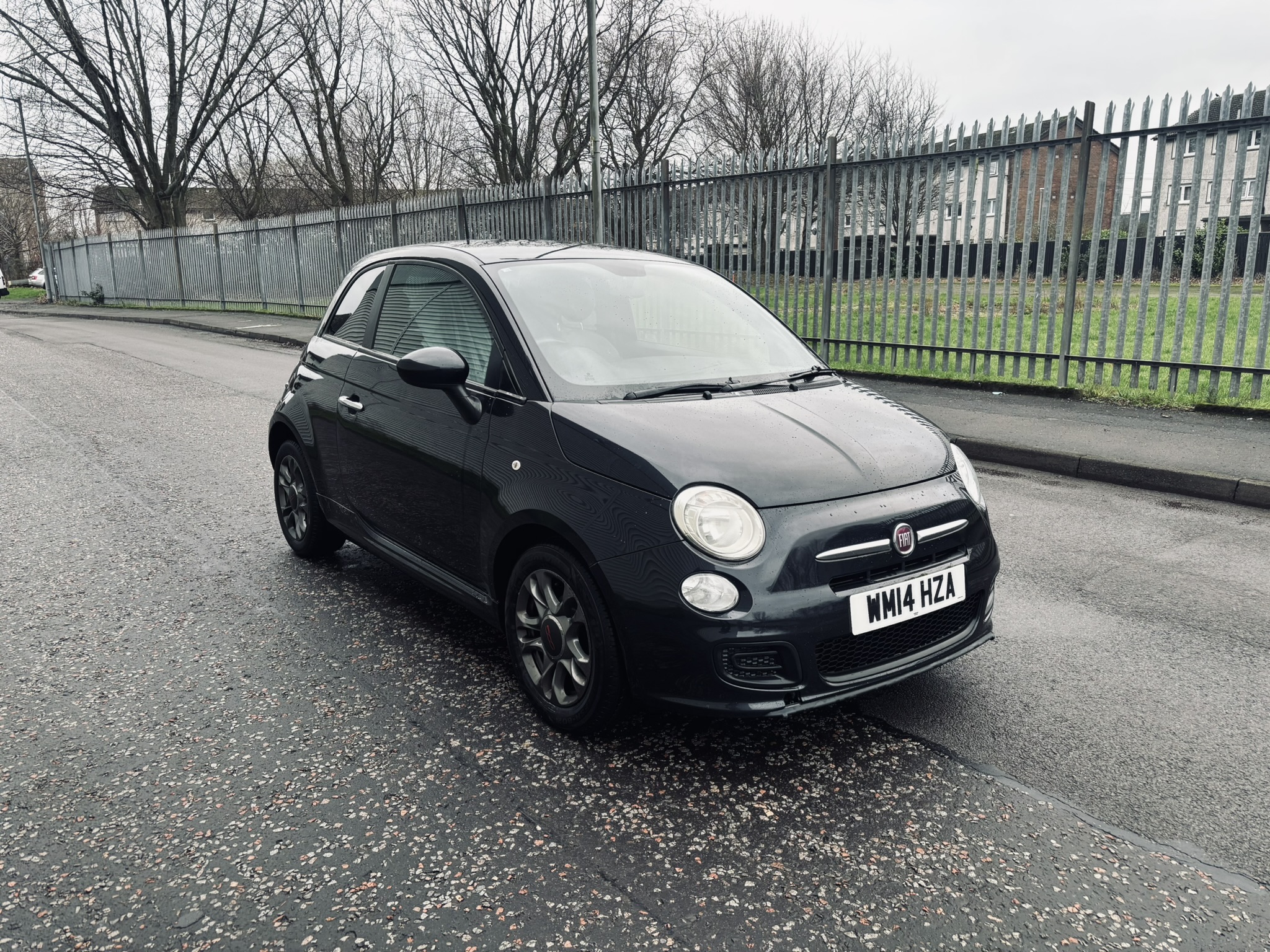 Fiat 500 Hatchback