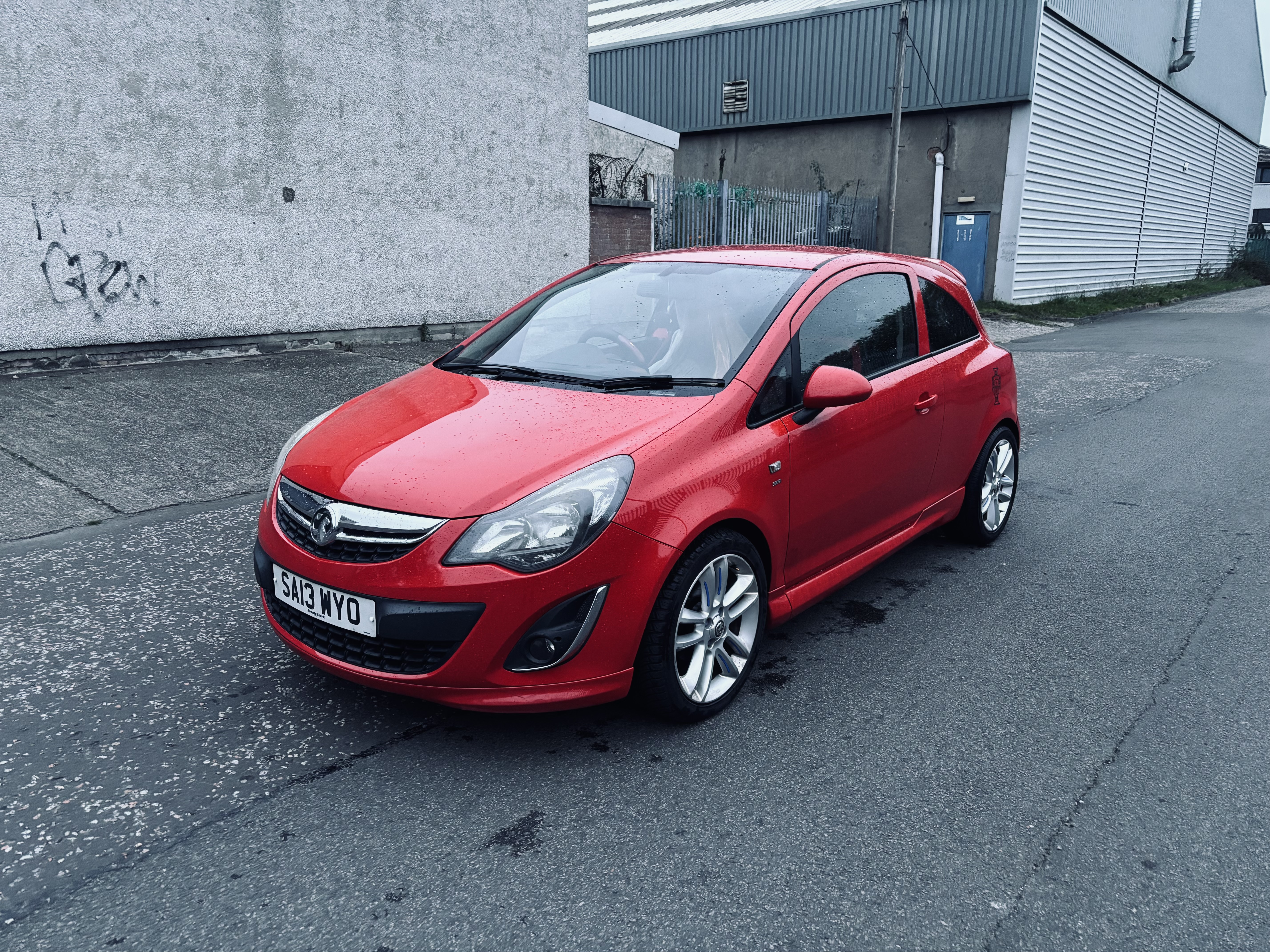 Vauxhall Corsa