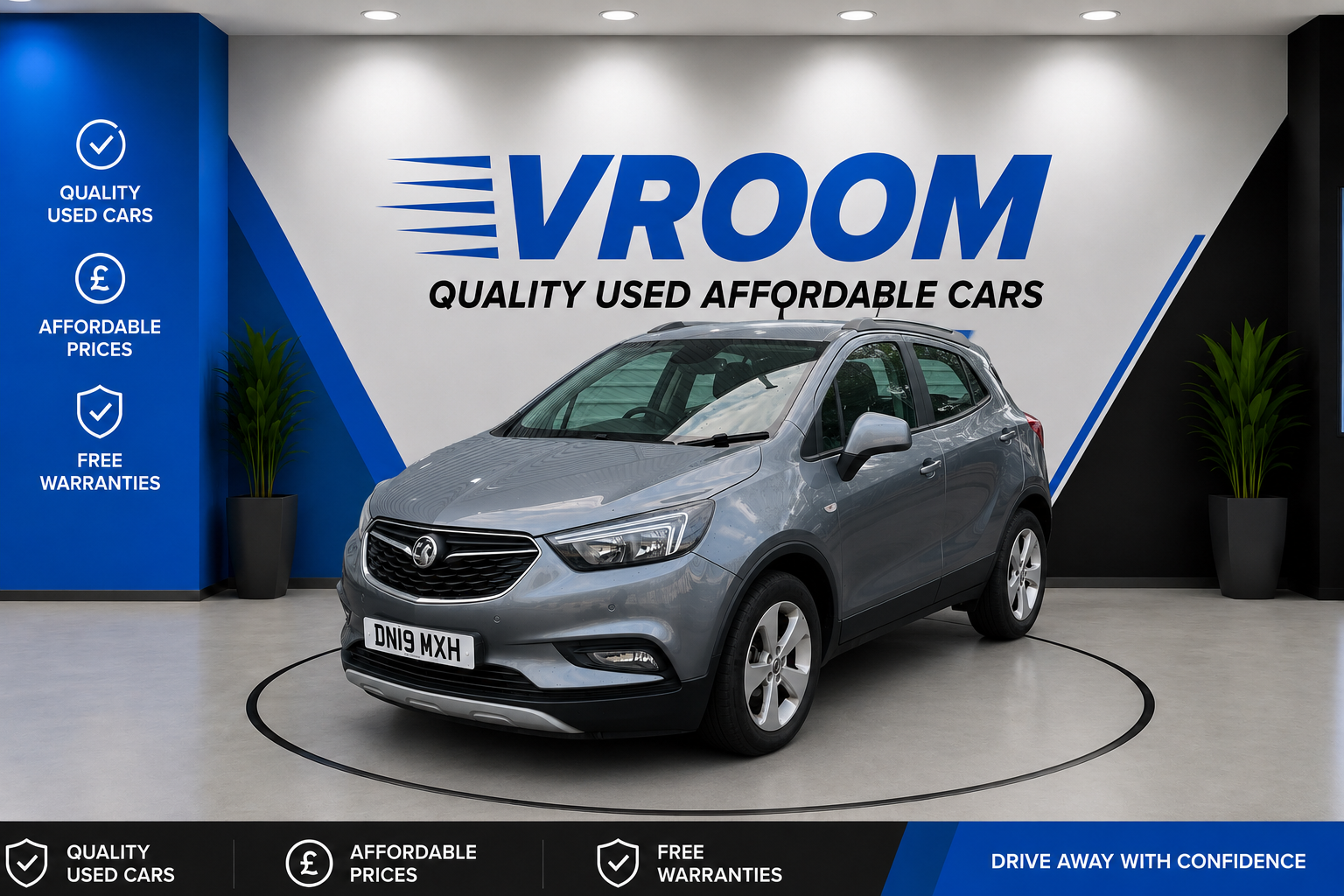Vauxhall Mokka X 2019
