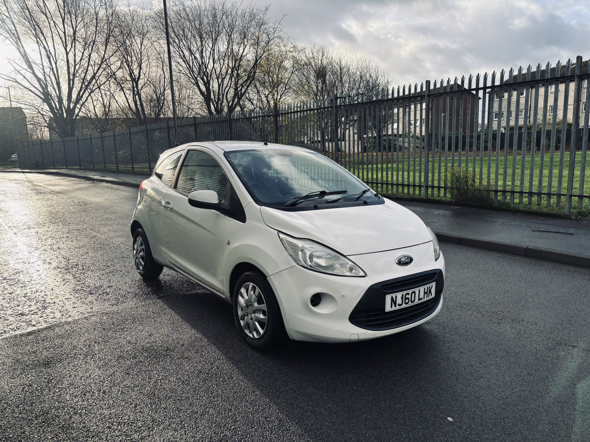 Ford Ka Hatchback