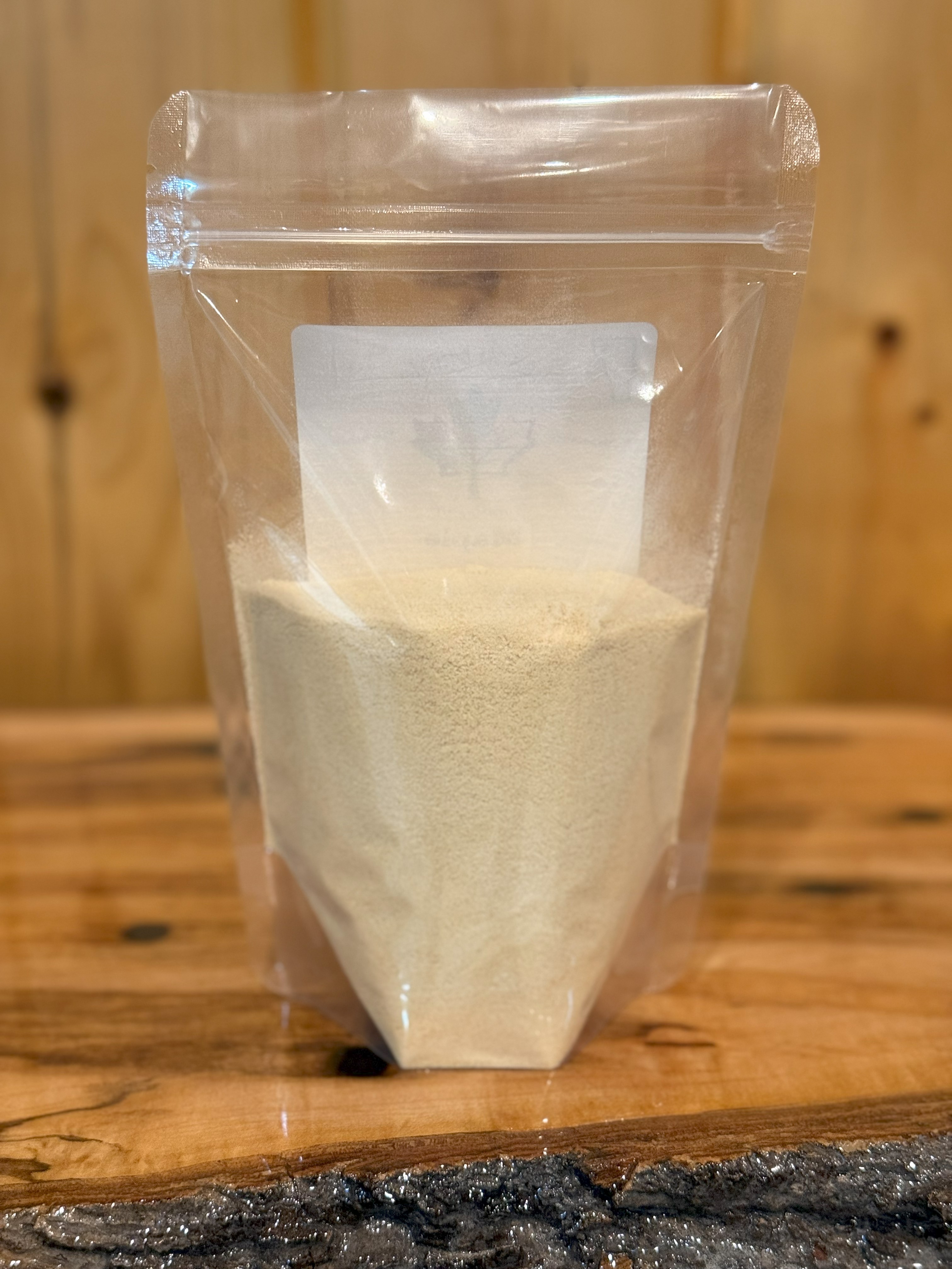 100% Natural Vermont Maple Sugar - 8 oz