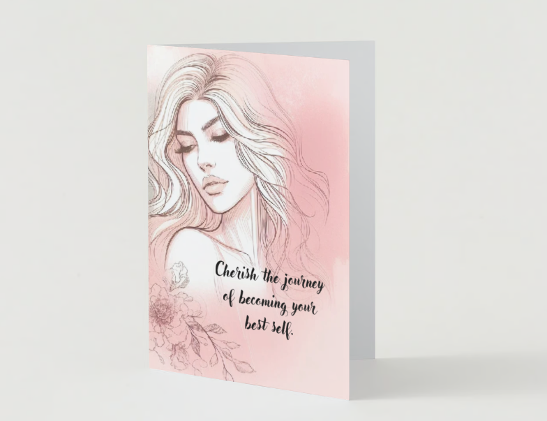 Cherish The Journey Gift Card