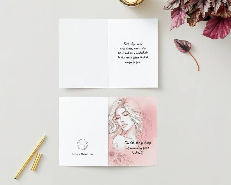 Cherish The Journey Gift Card