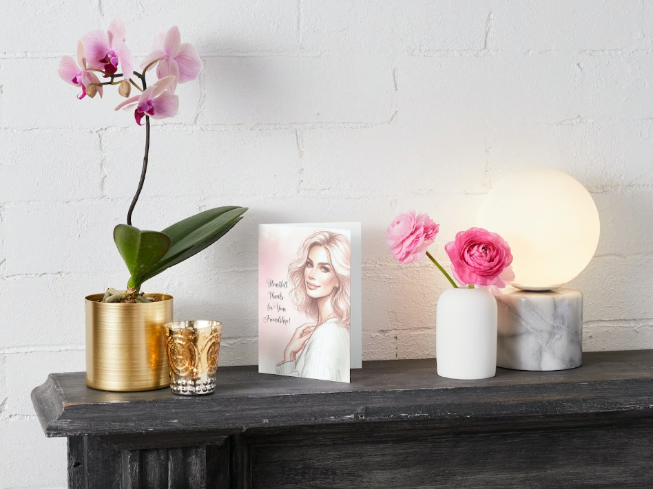 Heartfelt Thanks Gift Card