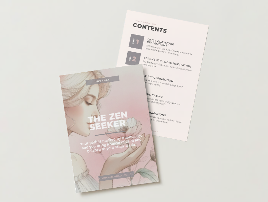 The Zen Seeker Journal