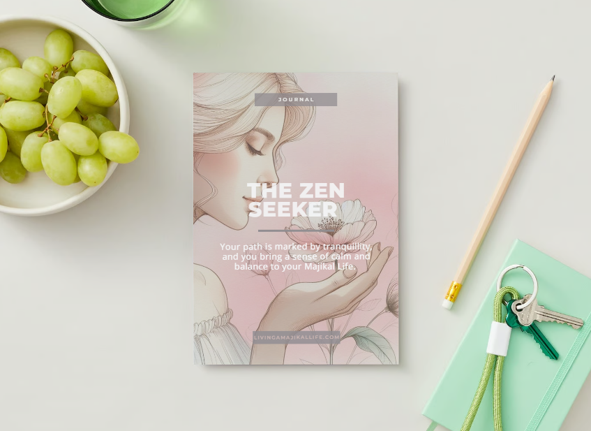 The Zen Seeker Journal