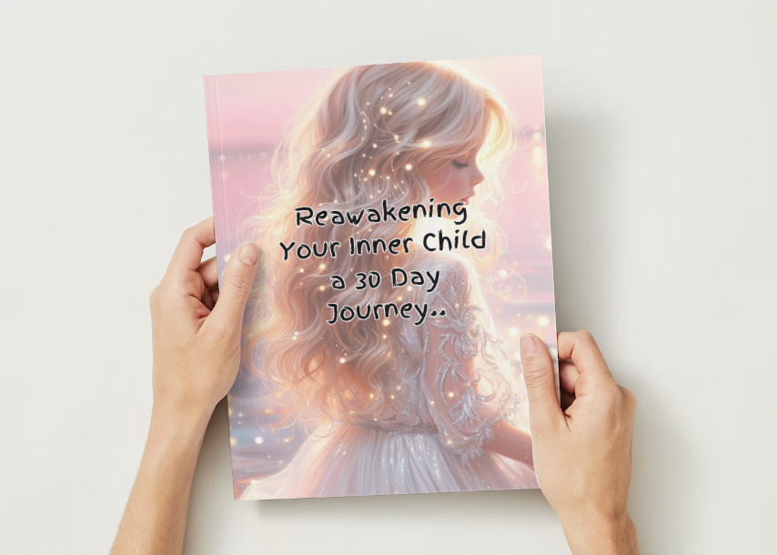 Reawakening Your Inner Child a 30 Day Journey