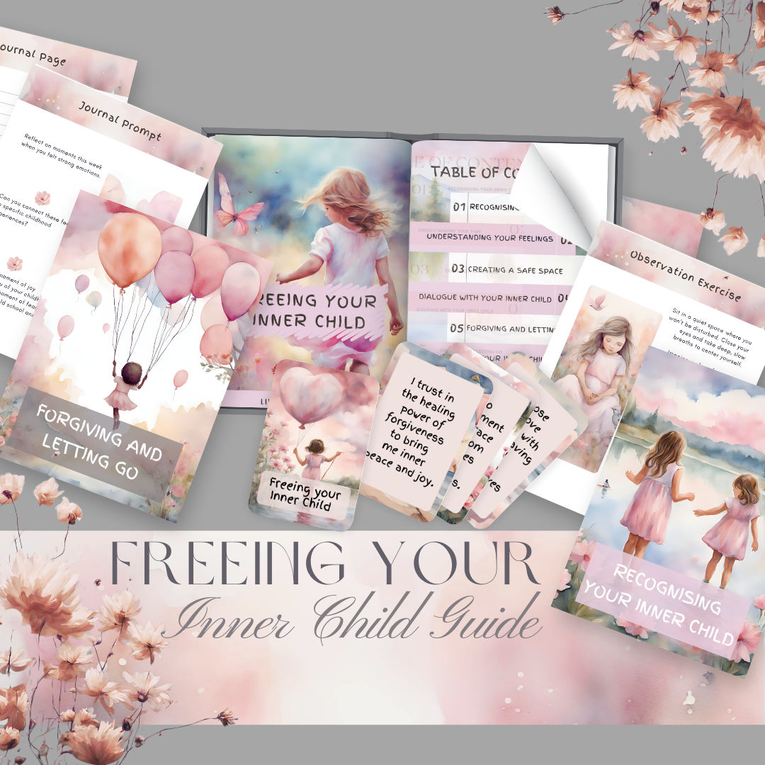 Freeing Your Inner Child Guide