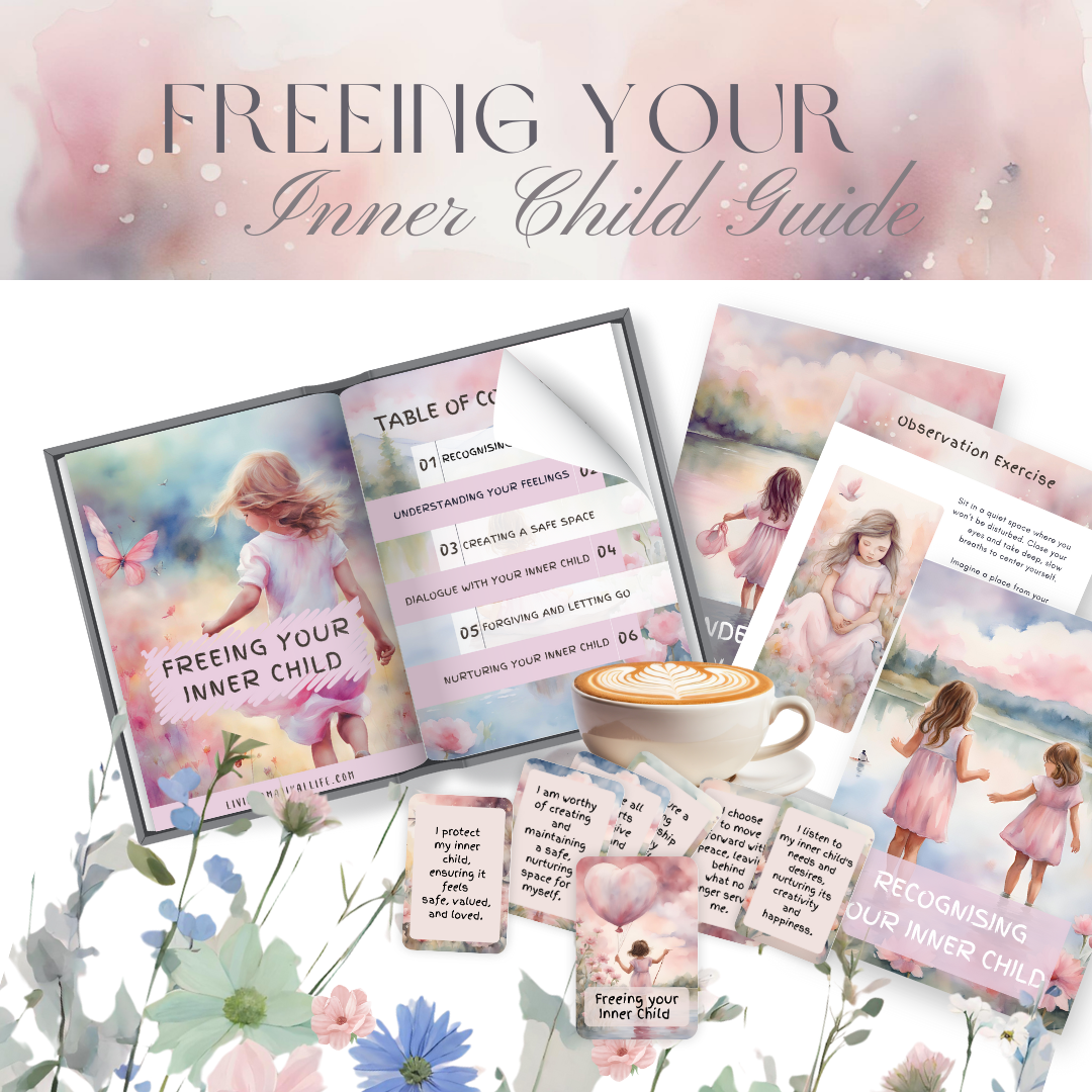 Freeing Your Inner Child Guide