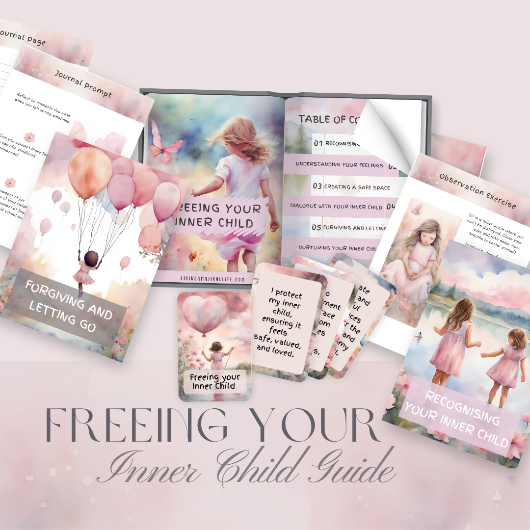 Freeing Your Inner Child Guide
