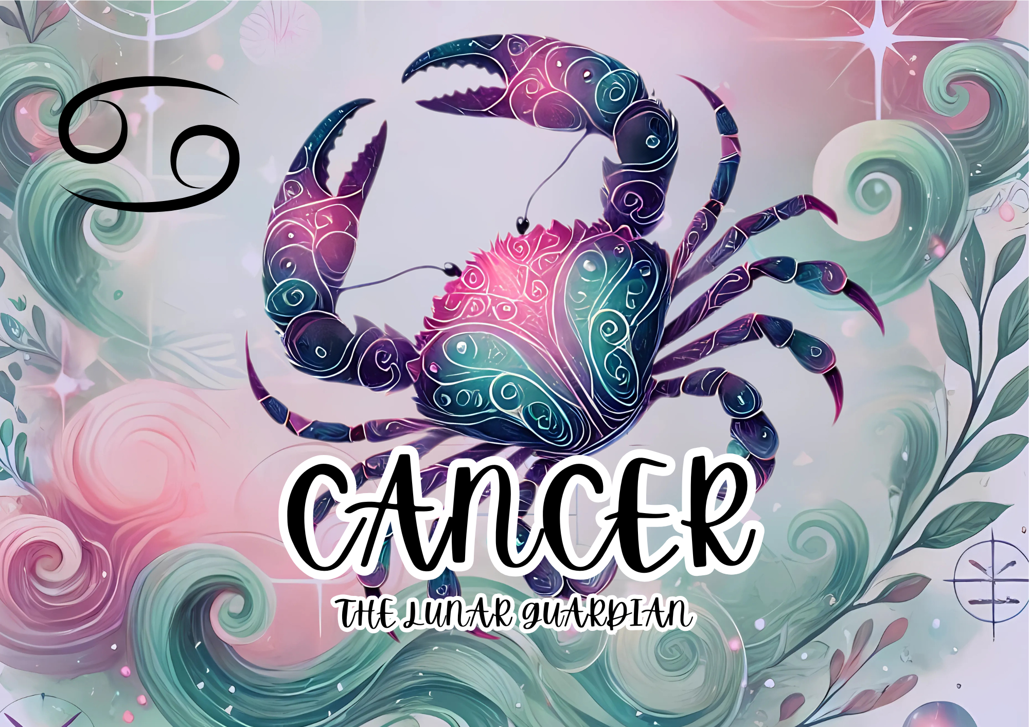 Cancer Wall Art