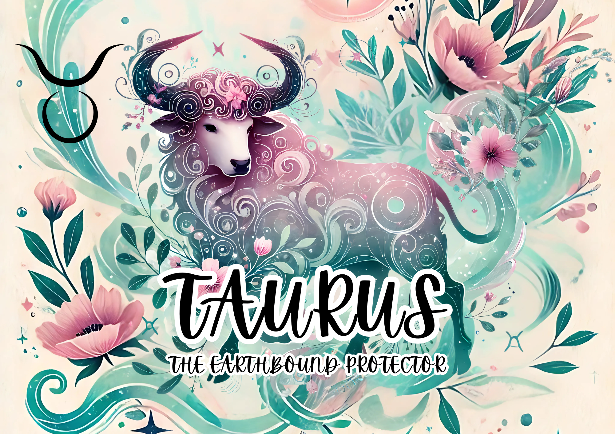 Taurus Wall Art